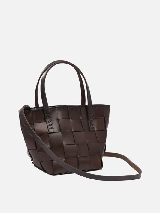 Small bags Solid colour  Brown - Dragon Diffusion Women | PLP | VIETTI Online Store | 2

