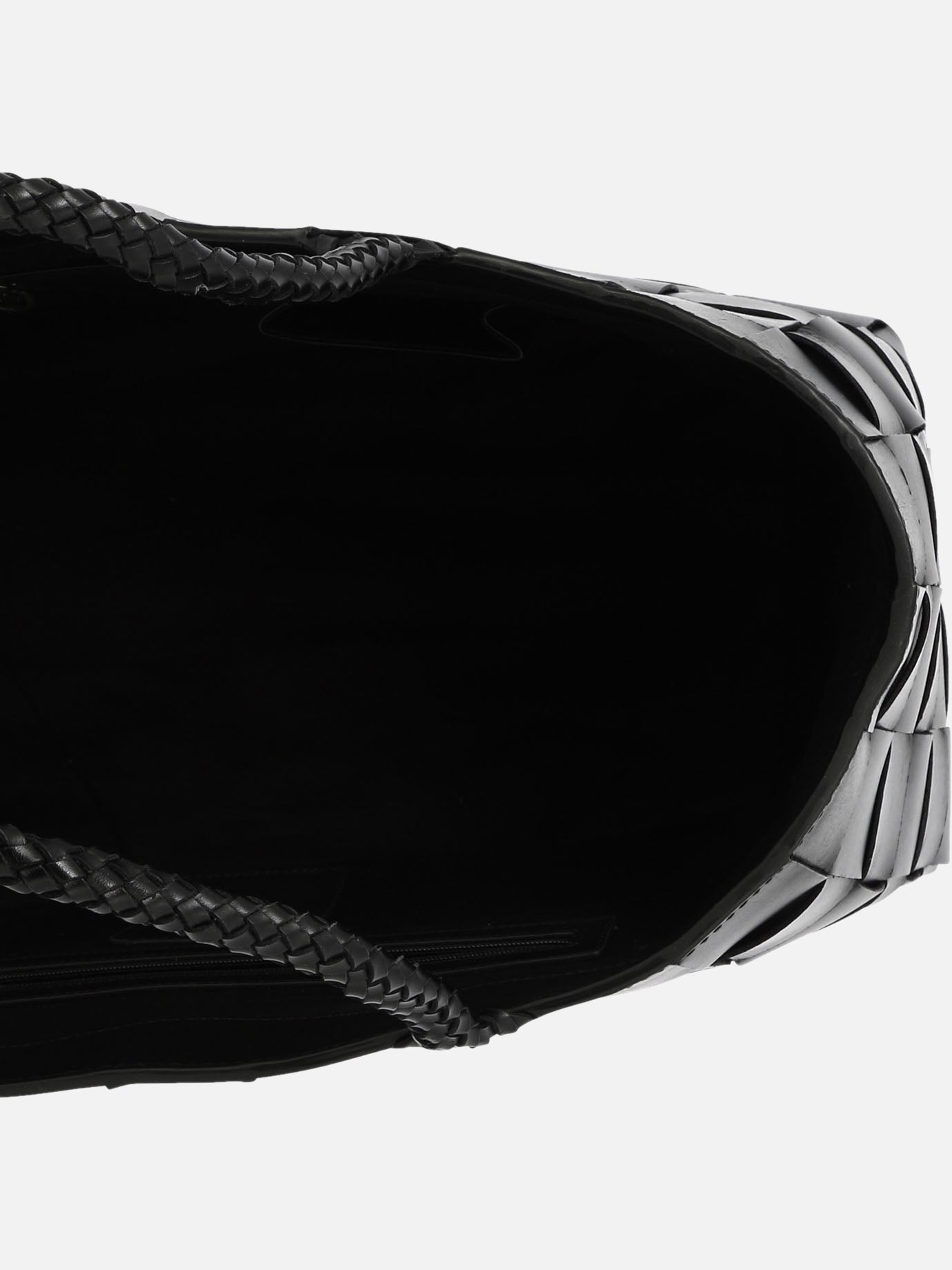Dragon Diffusion Borsa a spalla &quot;Box Weave&quot; 16651482_UNI Black thumbnail_5