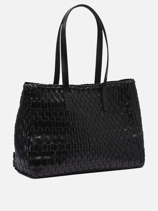 Medium bags Solid colour  Black - Dragon Diffusion Women | PLP | VIETTI Online Store | 2
