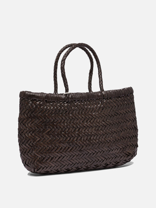 Medium bags Solid colour  Brown - Dragon Diffusion Women | PLP | VIETTI Online Store | 2
