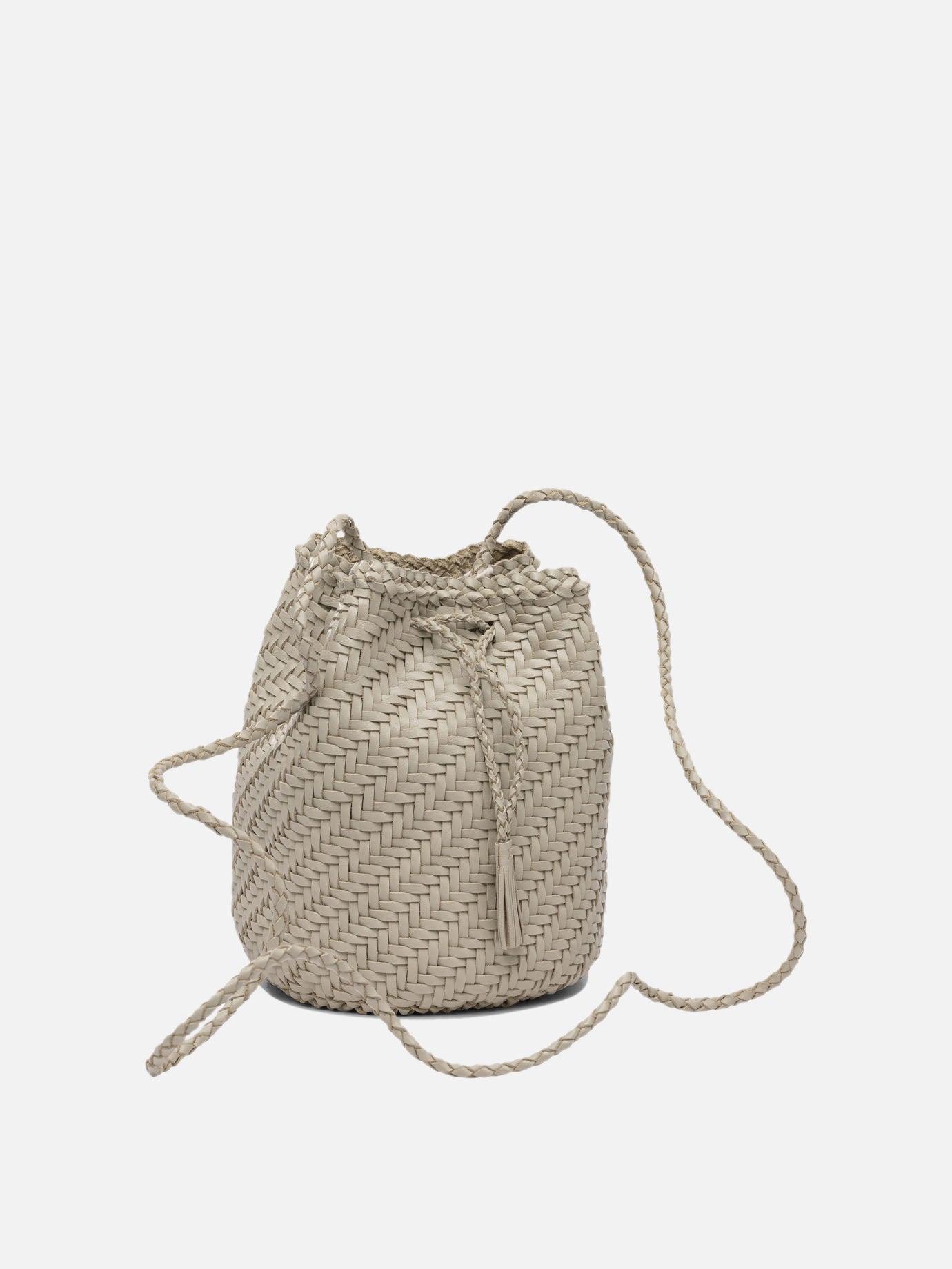 Mini bags Solid colour  Grey - Dragon Diffusion Women | PDP | VIETTI Online Store | Zoom-Modal_2
