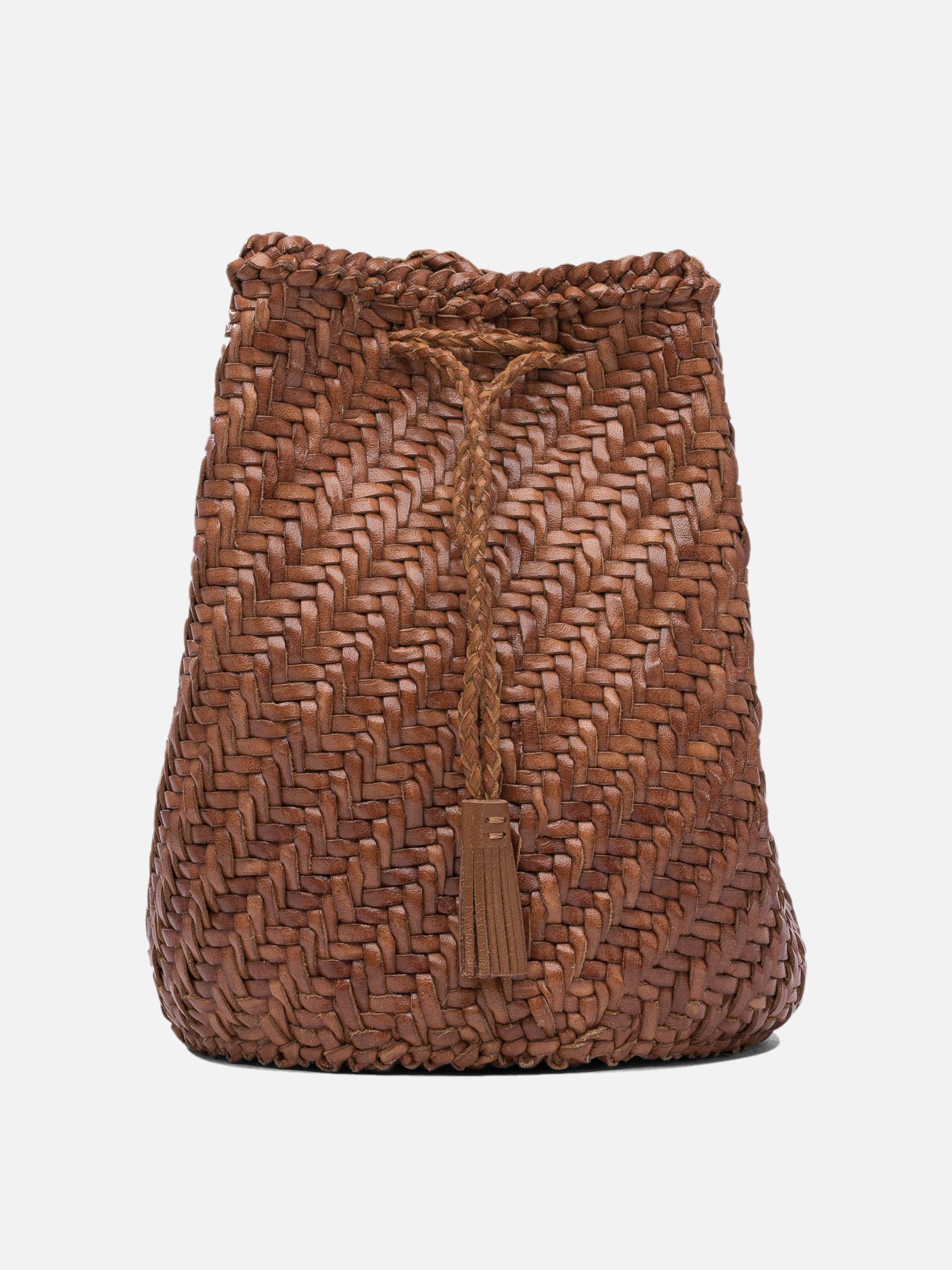 Small bags Solid colour  Brown - Dragon Diffusion Women | PDP | VIETTI Online Store | thumbnail