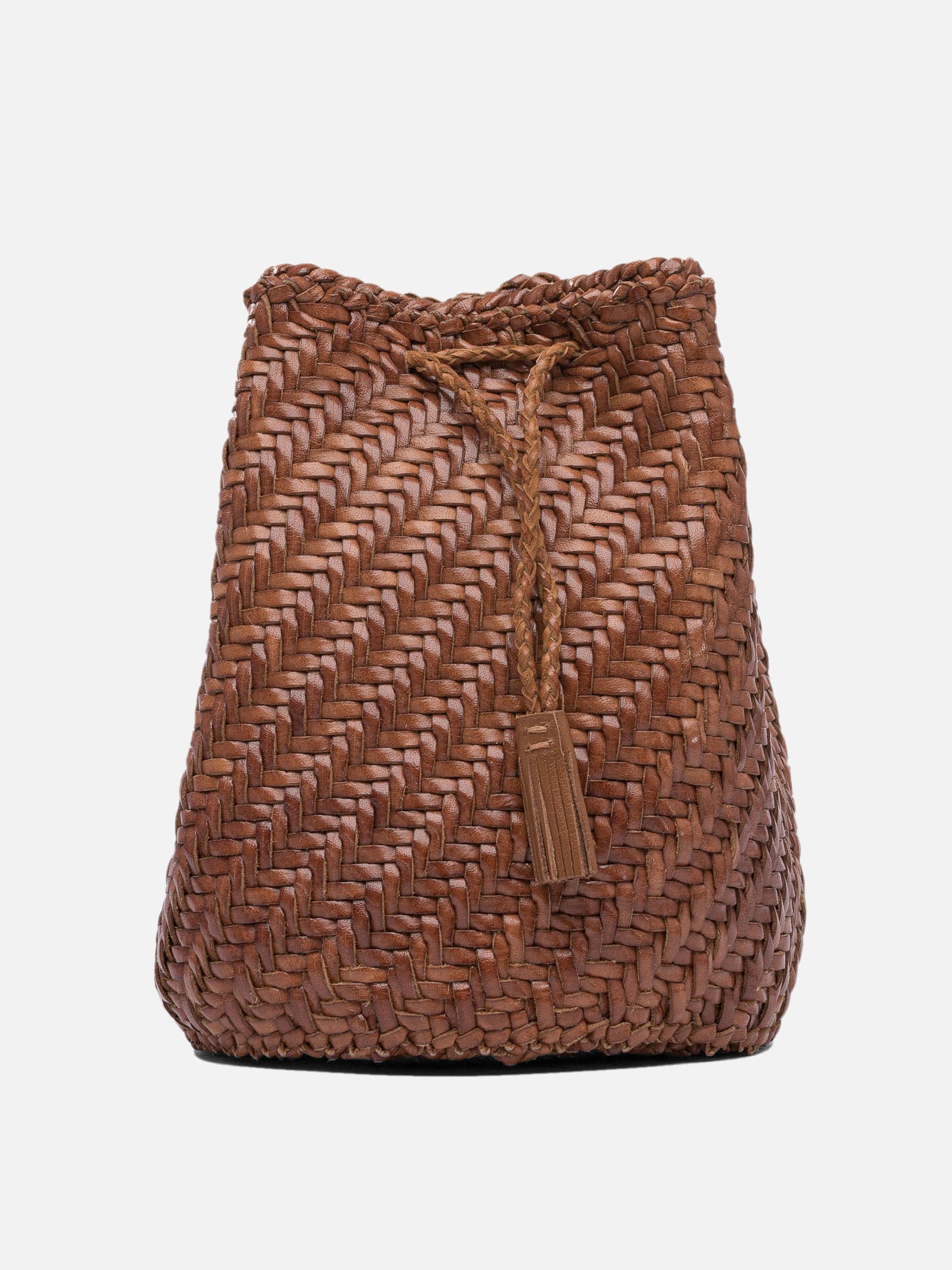 Small bags Solid colour  Brown - Dragon Diffusion Women | PDP | VIETTI Online Store | thumbnail_3