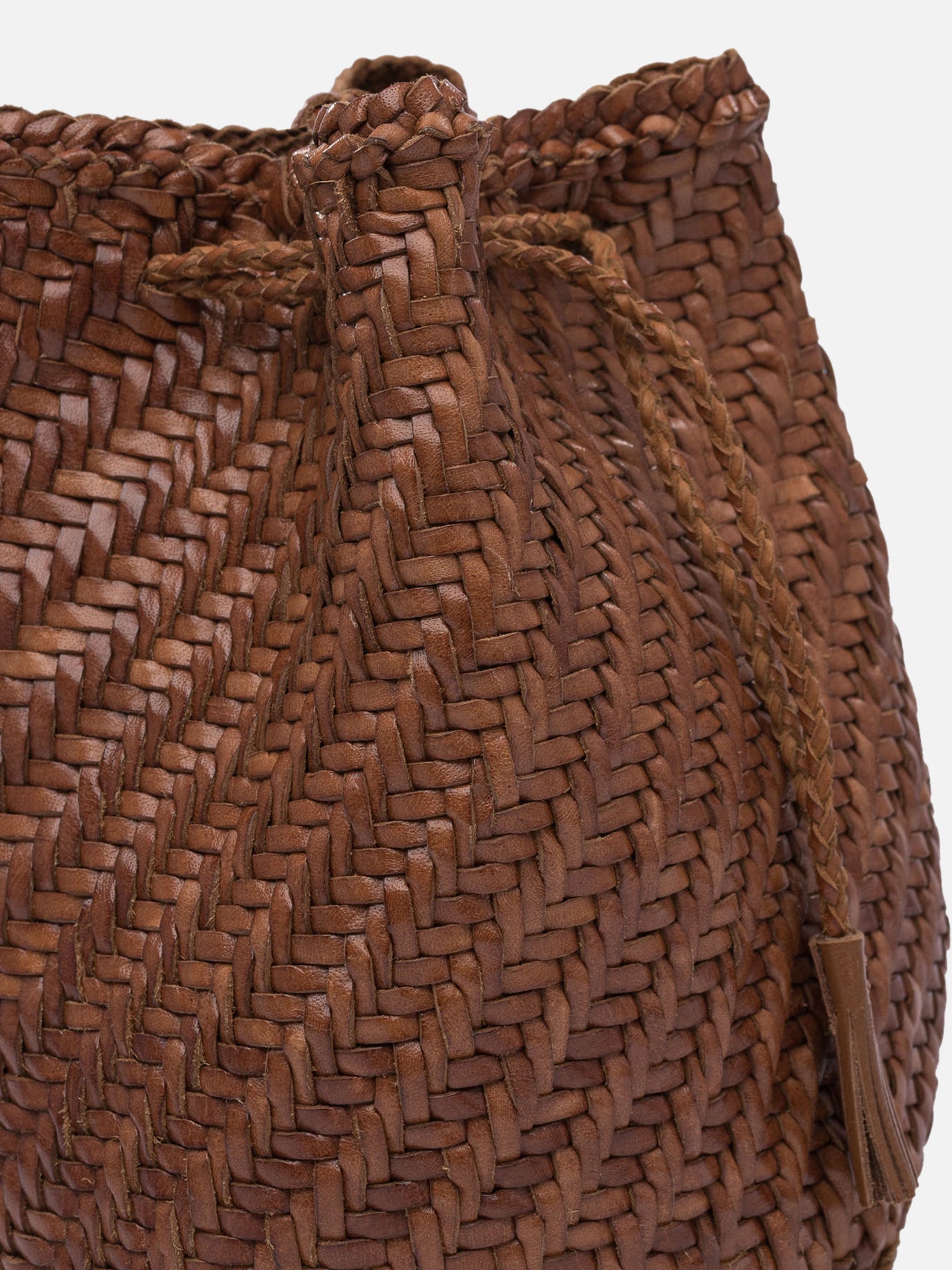 Small bags Solid colour  Brown - Dragon Diffusion Women | PDP | VIETTI Online Store | Zoom-Modal_4
