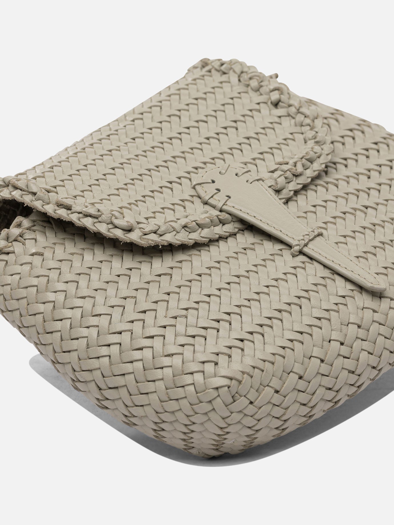 Dragon Diffusion &quot;Mini City Bag&quot; crossbody bag 15799272_UNI Grey thumbnail_4