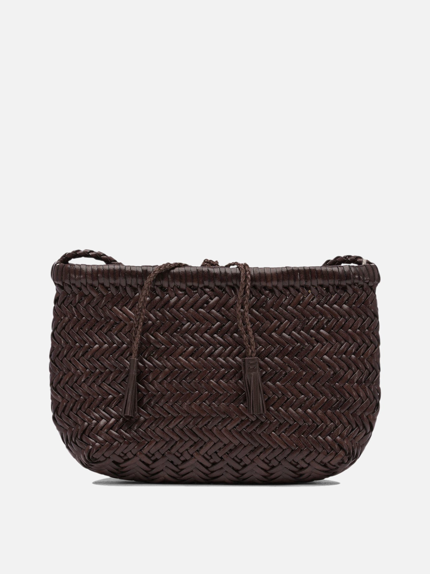 Small bags Solid colour  Brown - Dragon Diffusion Women | PDP | VIETTI Online Store | Zoom-Modal
