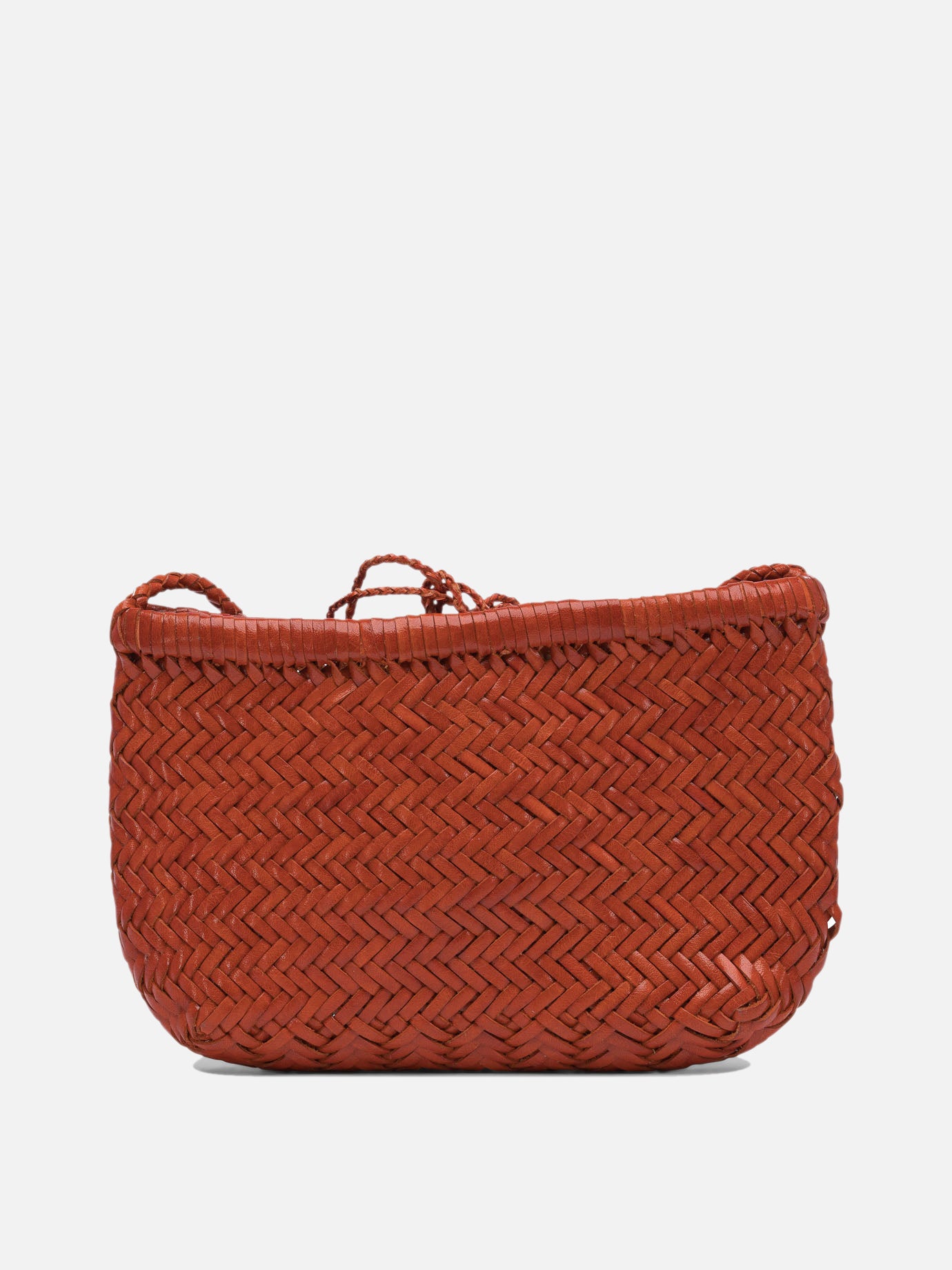 Small bags Solid colour  Orange - Dragon Diffusion Women | PDP | VIETTI Online Store | thumbnail_3