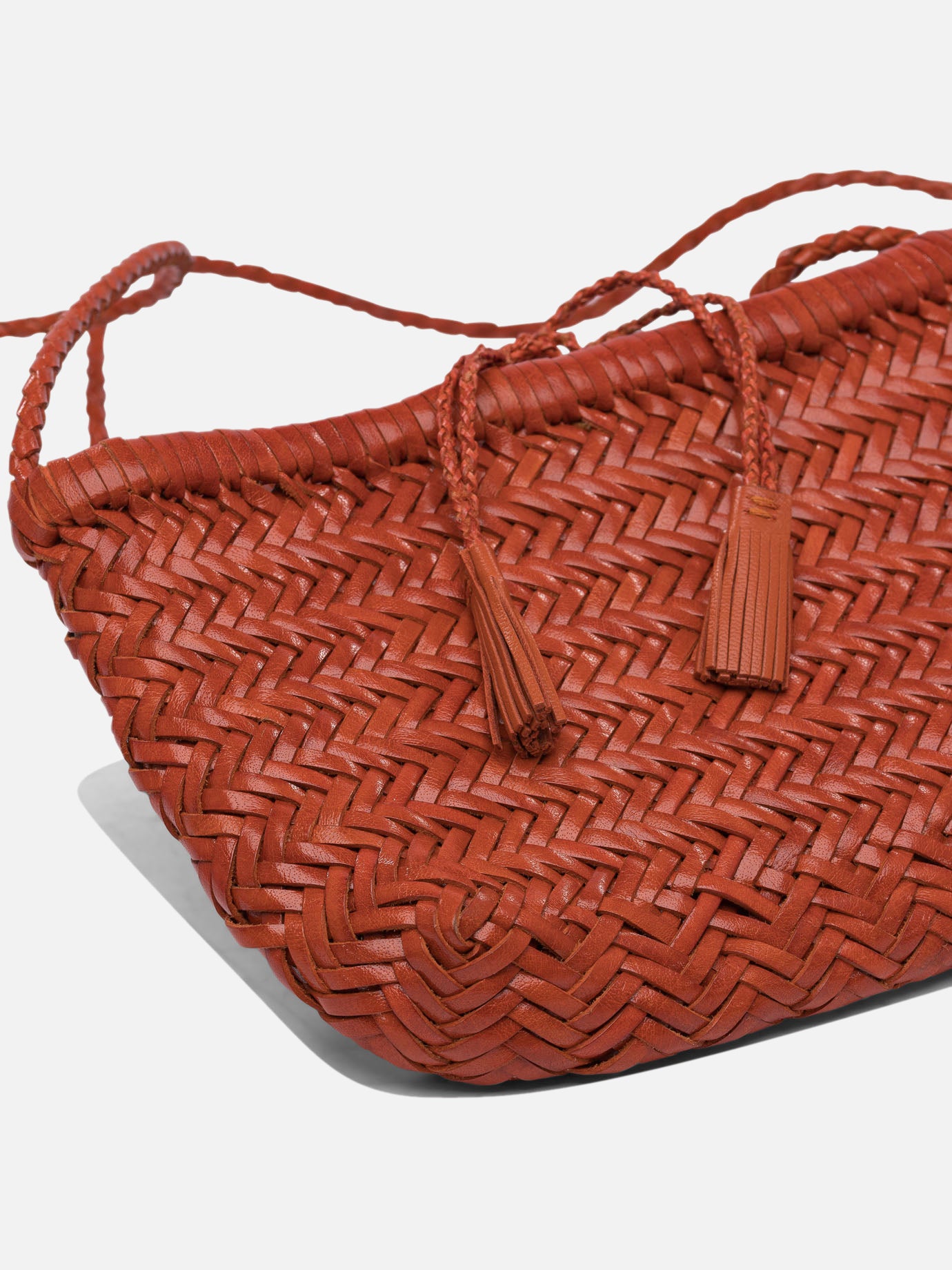 Small bags Solid colour  Orange - Dragon Diffusion Women | PDP | VIETTI Online Store | Zoom-Modal_4
