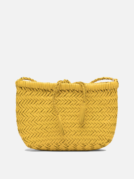 Small bags Solid colour  Yellow - Dragon Diffusion Women | PLP | VIETTI Online Store 
