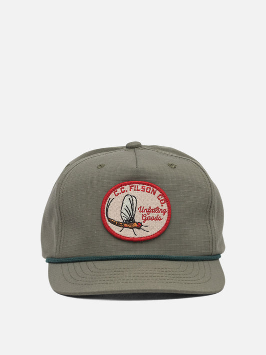 Cappelli trucker Logo  Verde - Filson Uomo | PLP | VIETTI Online Store 

