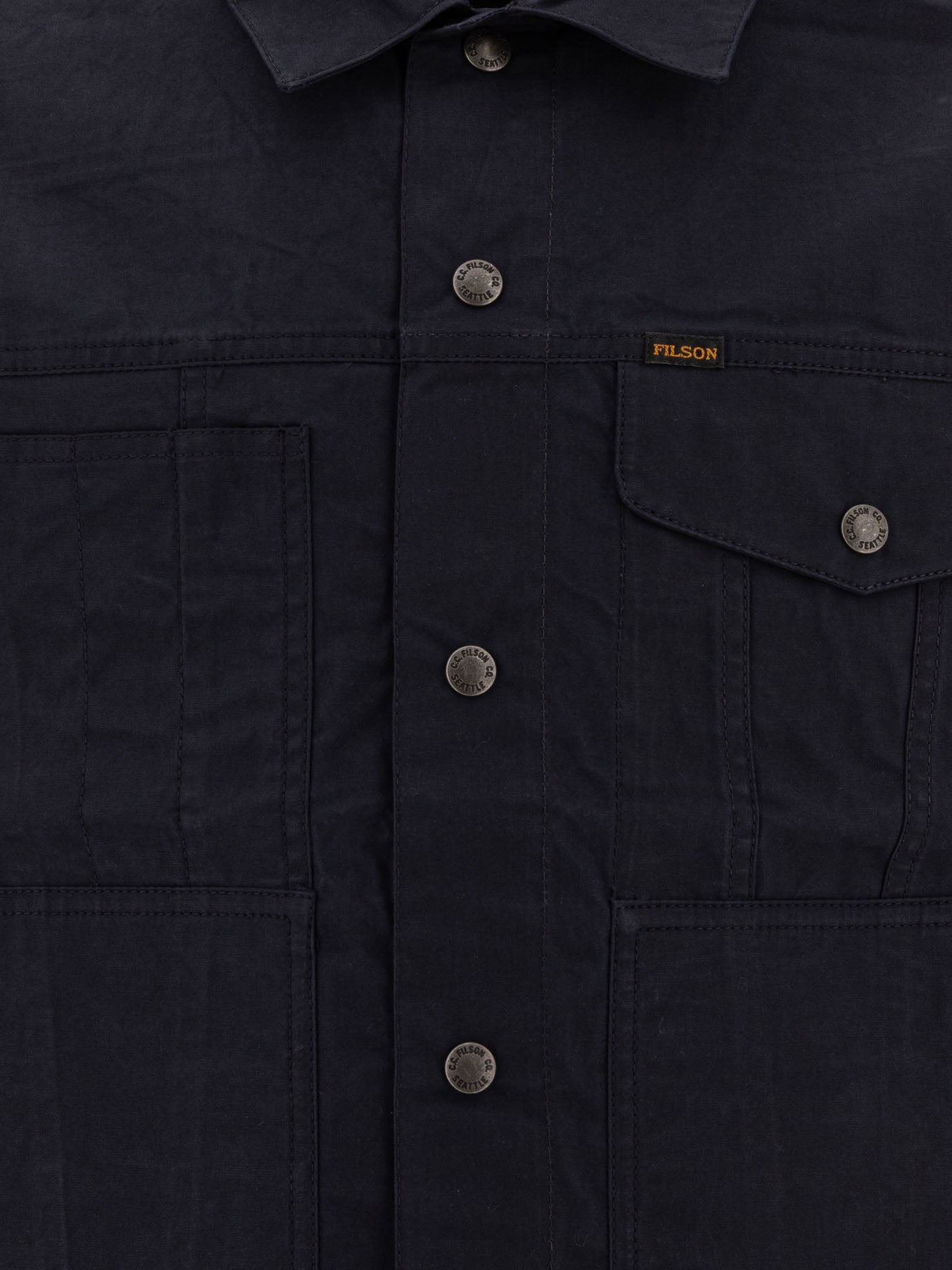 Filson Giacca &quot;Ranger Short Cruiser&quot; 19009397_S Blue thumbnail_3