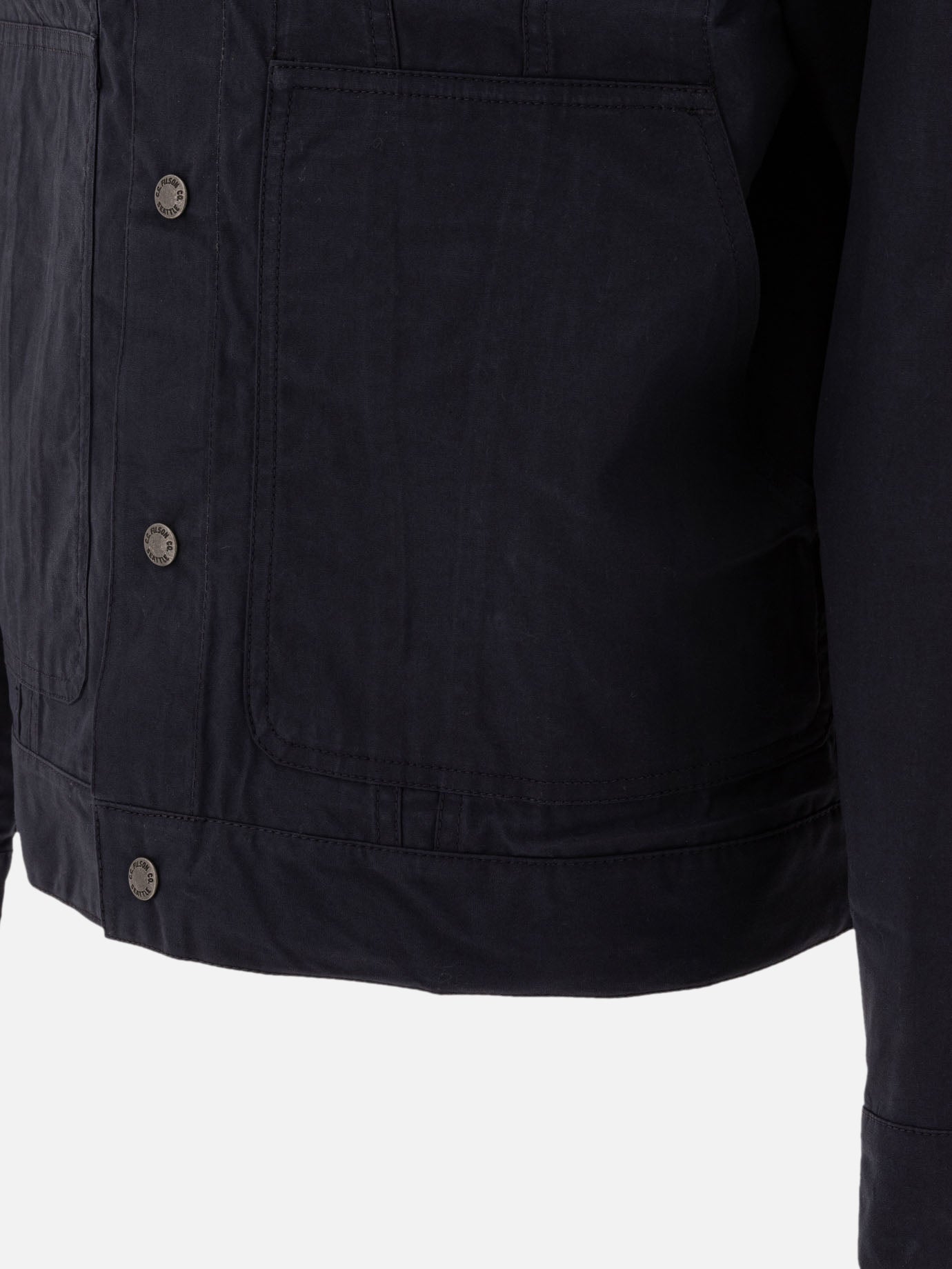 Filson Giacca &quot;Ranger Short Cruiser&quot; 19009397_S Blue thumbnail_4