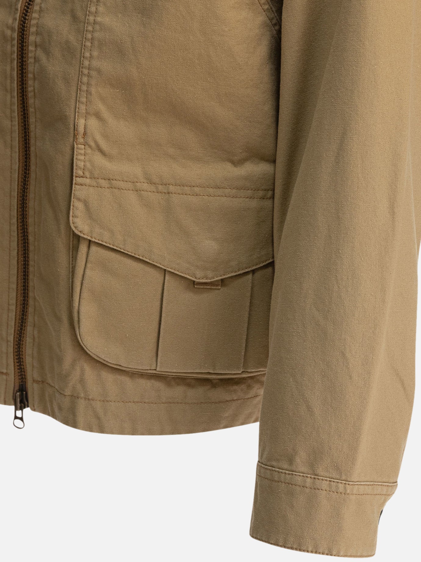 Filson Waterproof jacket Beige