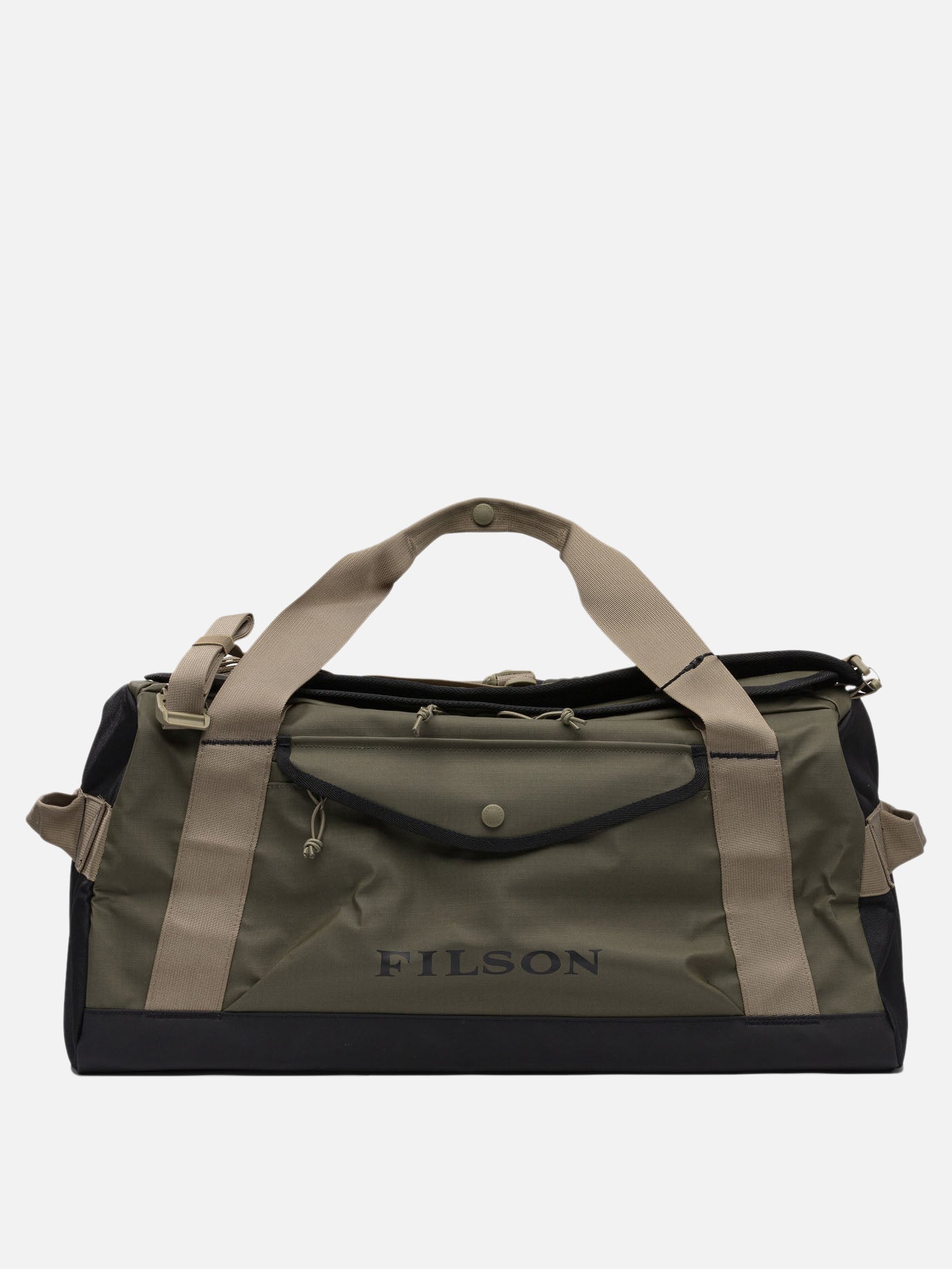 Borsoni da viaggio 100% polyester  Verde - Filson Uomo | PDP | VIETTI Online Store | thumbnail