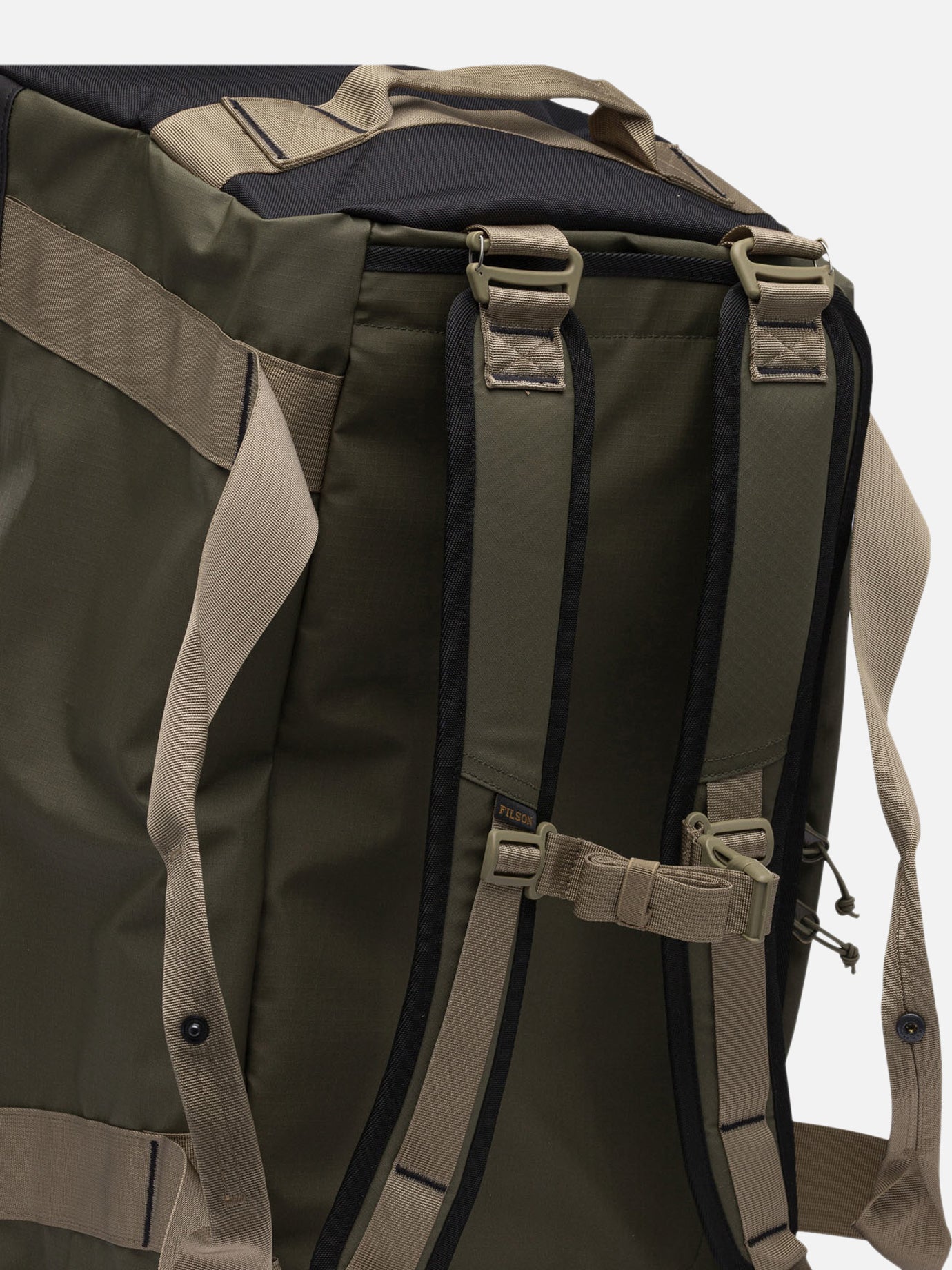 Borsoni da viaggio 100% polyester  Verde - Filson Uomo | PDP | VIETTI Online Store | Zoom-Modal_4
