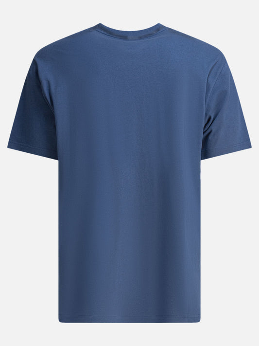 Filson T-shirt "Frontier" 10891884_S Light blue 2