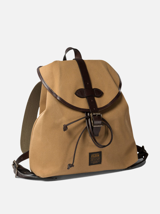 Casual backpacks 100% cotton  Beige - Filson Women | PLP | VIETTI Online Store | 2
