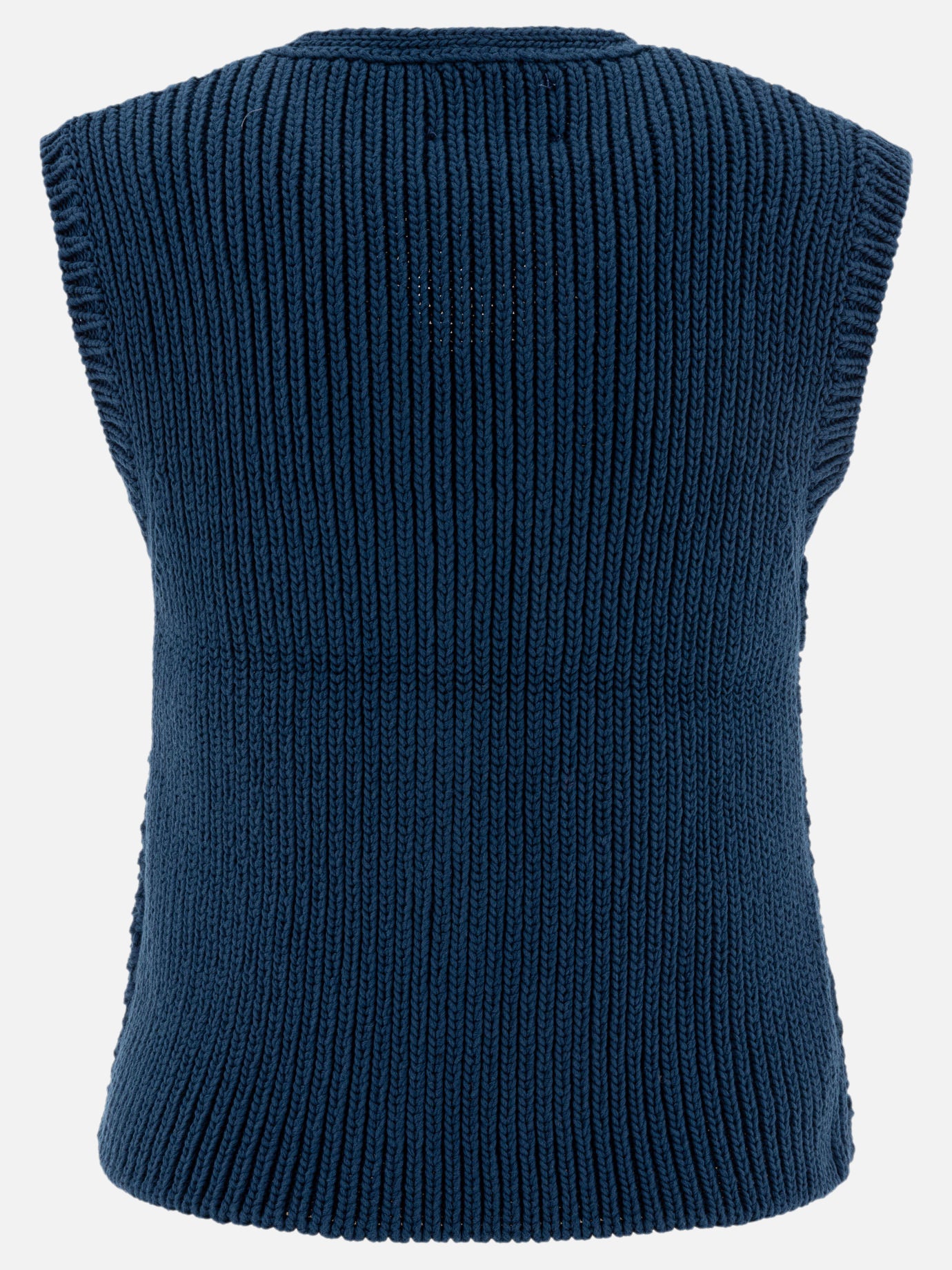 Filson Gilet in maglia jacquard 19965394_XS Blue thumbnail_2