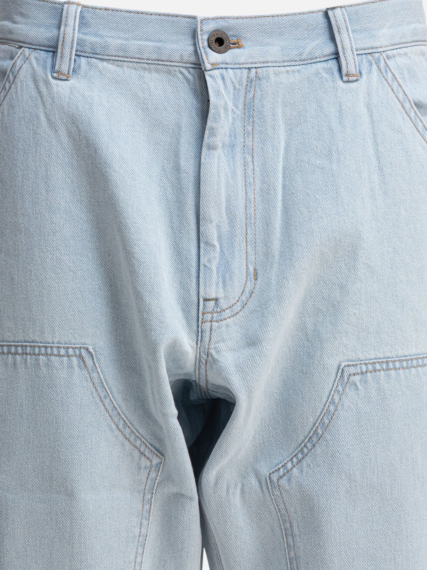 Filson Jenas &quot;9-OZ Work&quot; 10032409_27 Light blue thumbnail_3