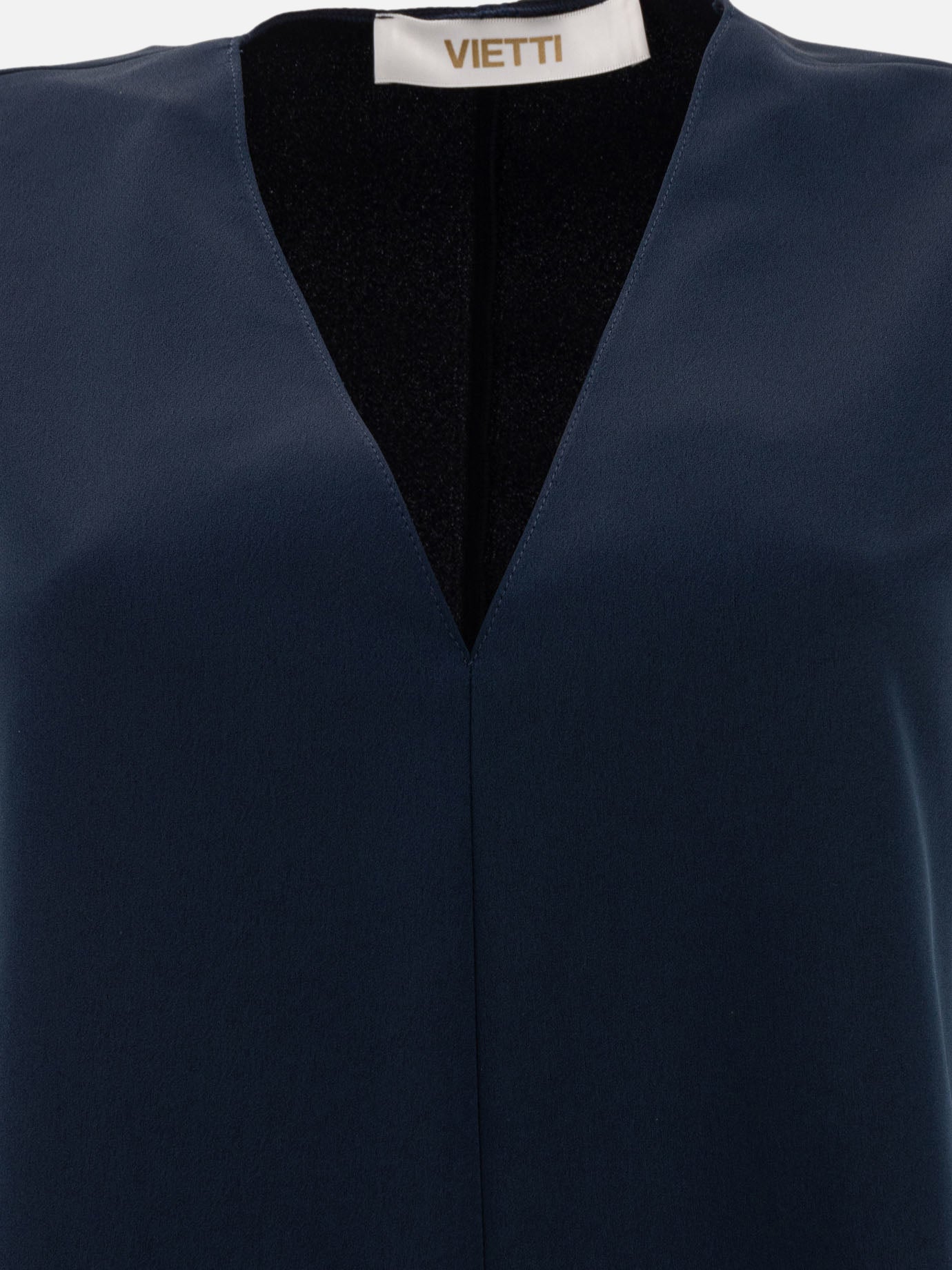 Tank tops Solid colour  Blue - F.IT Women | PDP | VIETTI Online Store | Zoom-Modal_3
