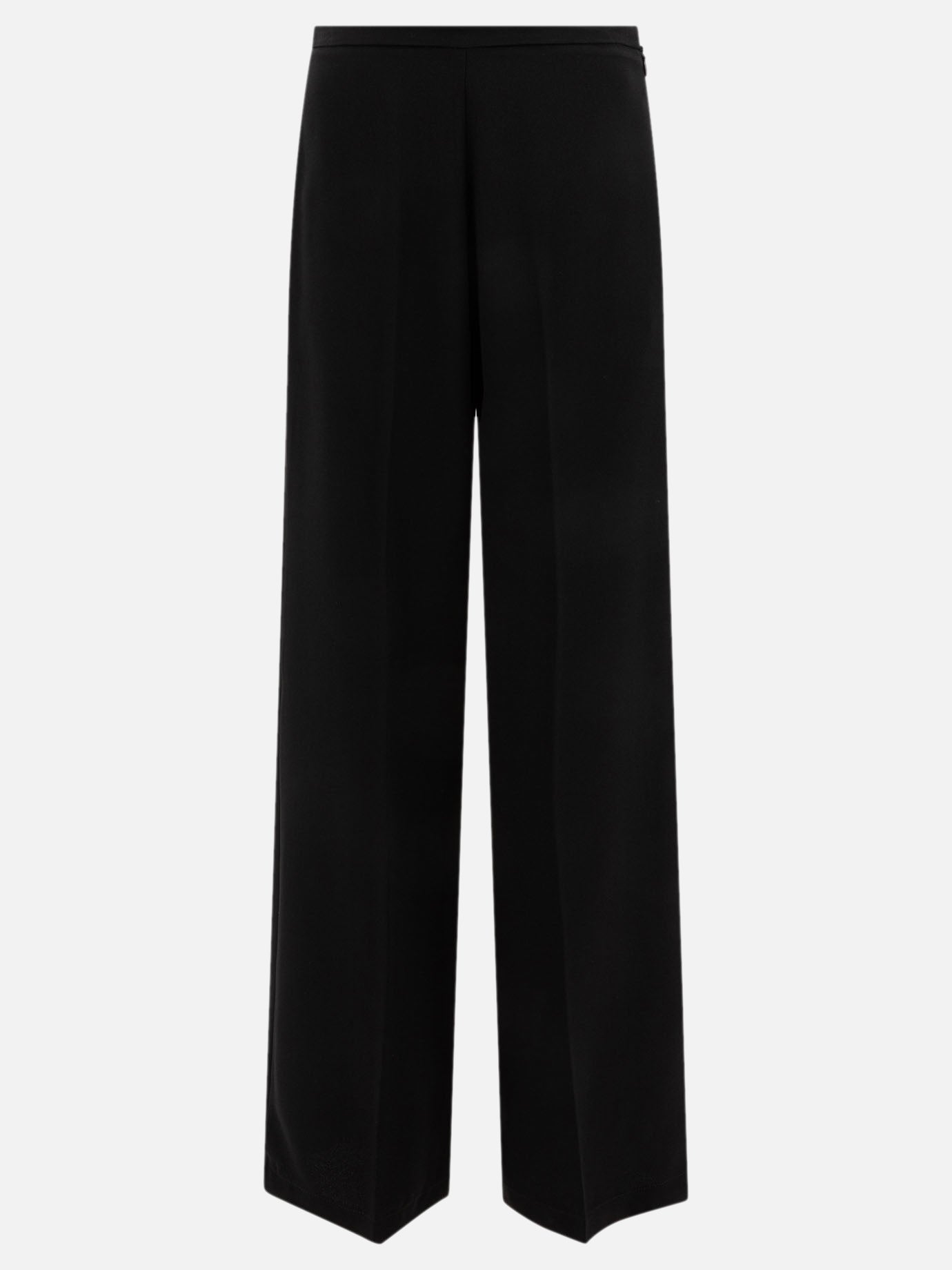 Tailored trousers Solid colour  Black - F.IT Women | PDP | VIETTI Online Store | Zoom-Modal
