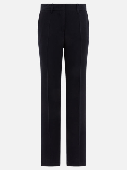 Tailored trousers Graphics  Blue - F.IT Women | PLP | VIETTI Online Store 
