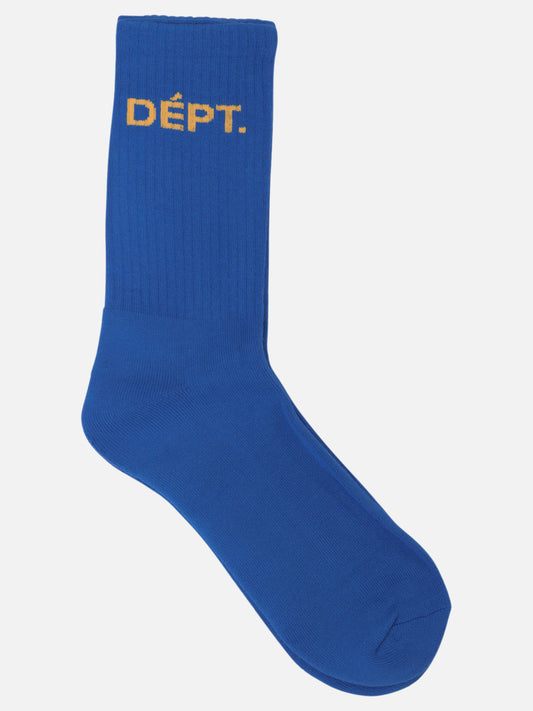 Gallery Dept. Calze "Dept" 19508630_UNI Blue 1
