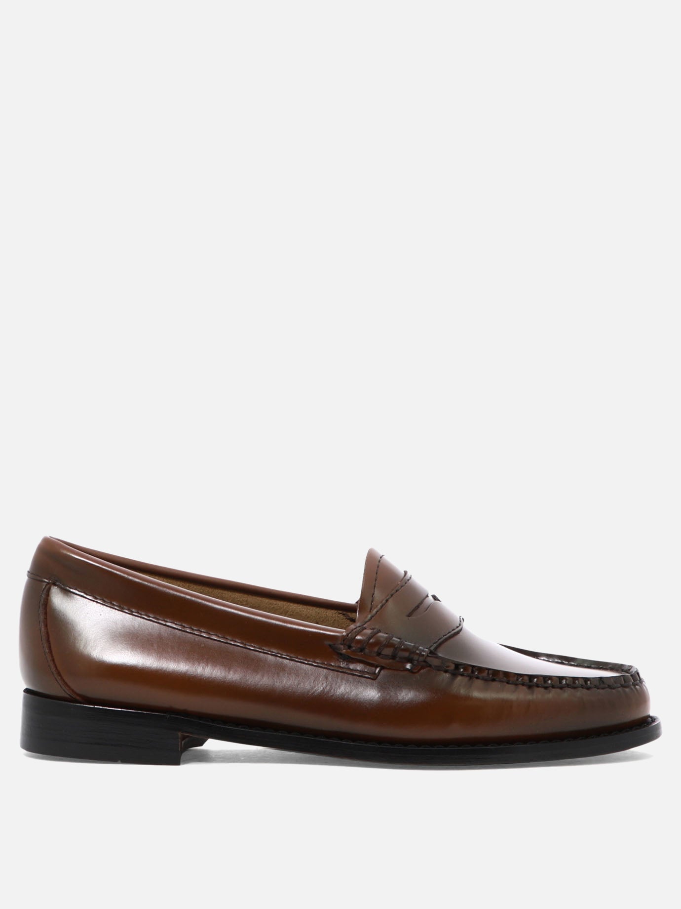 Mocassini 100% leather - 80% leather 20% rubber  Marrone - G.H. Bass &amp; Co. Donna | PDP | VIETTI Online Store | thumbnail