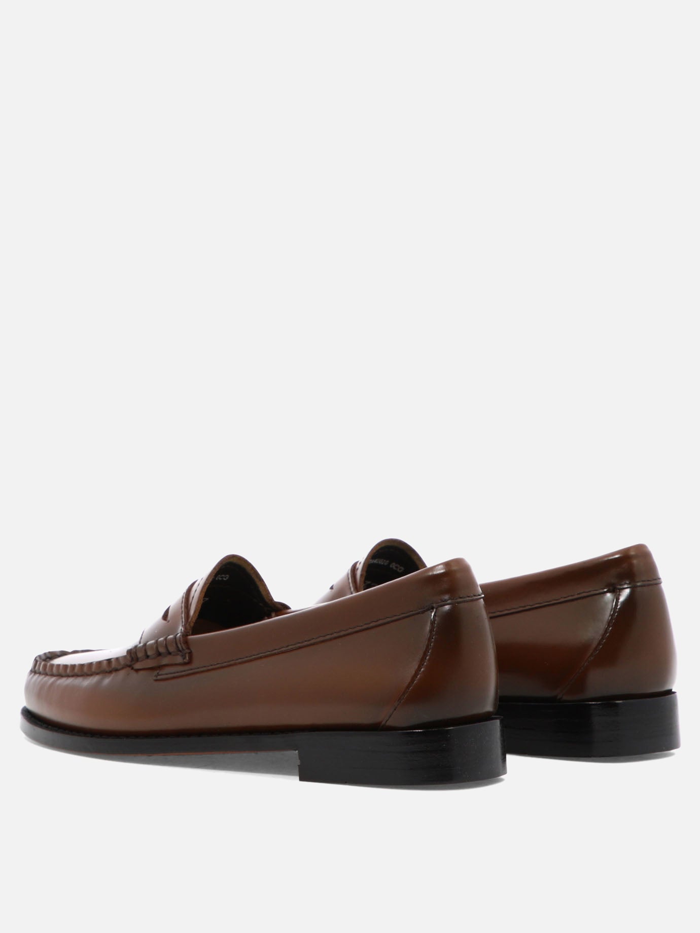 Mocassini 100% leather - 80% leather 20% rubber  Marrone - G.H. Bass &amp; Co. Donna | PDP | VIETTI Online Store | thumbnail_4
