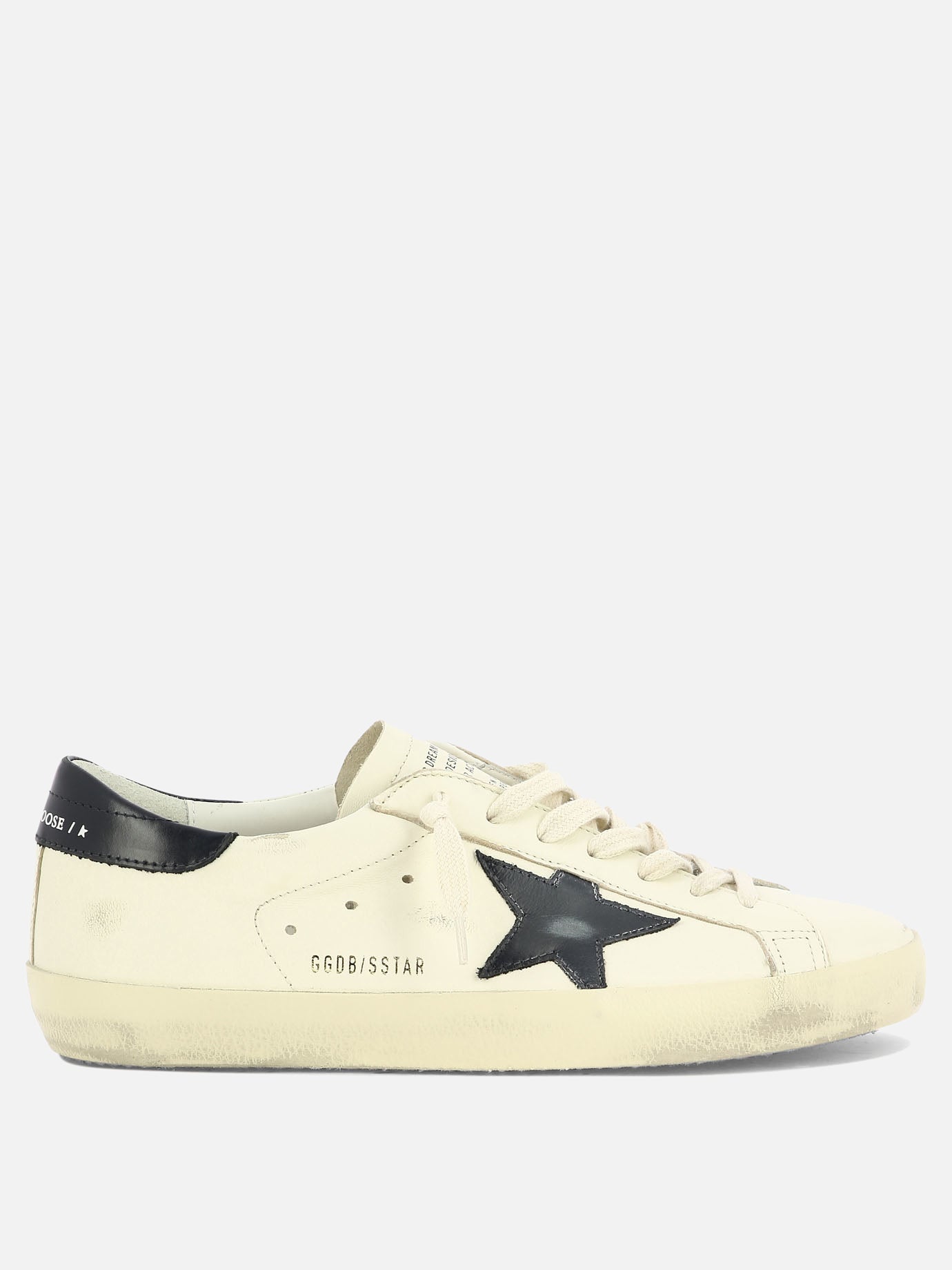 Golden Goose &quot;Super-Star&quot; sneakers 11621964_40 Beige thumbnail_1
