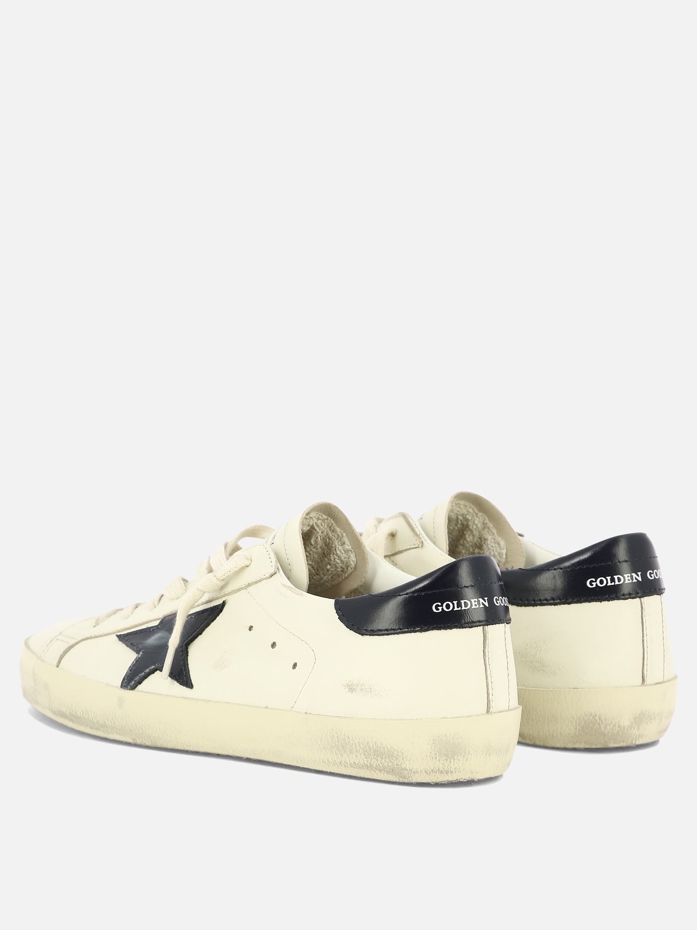 Golden Goose &quot;Super-Star&quot; sneakers 11621964_40 Beige thumbnail_4