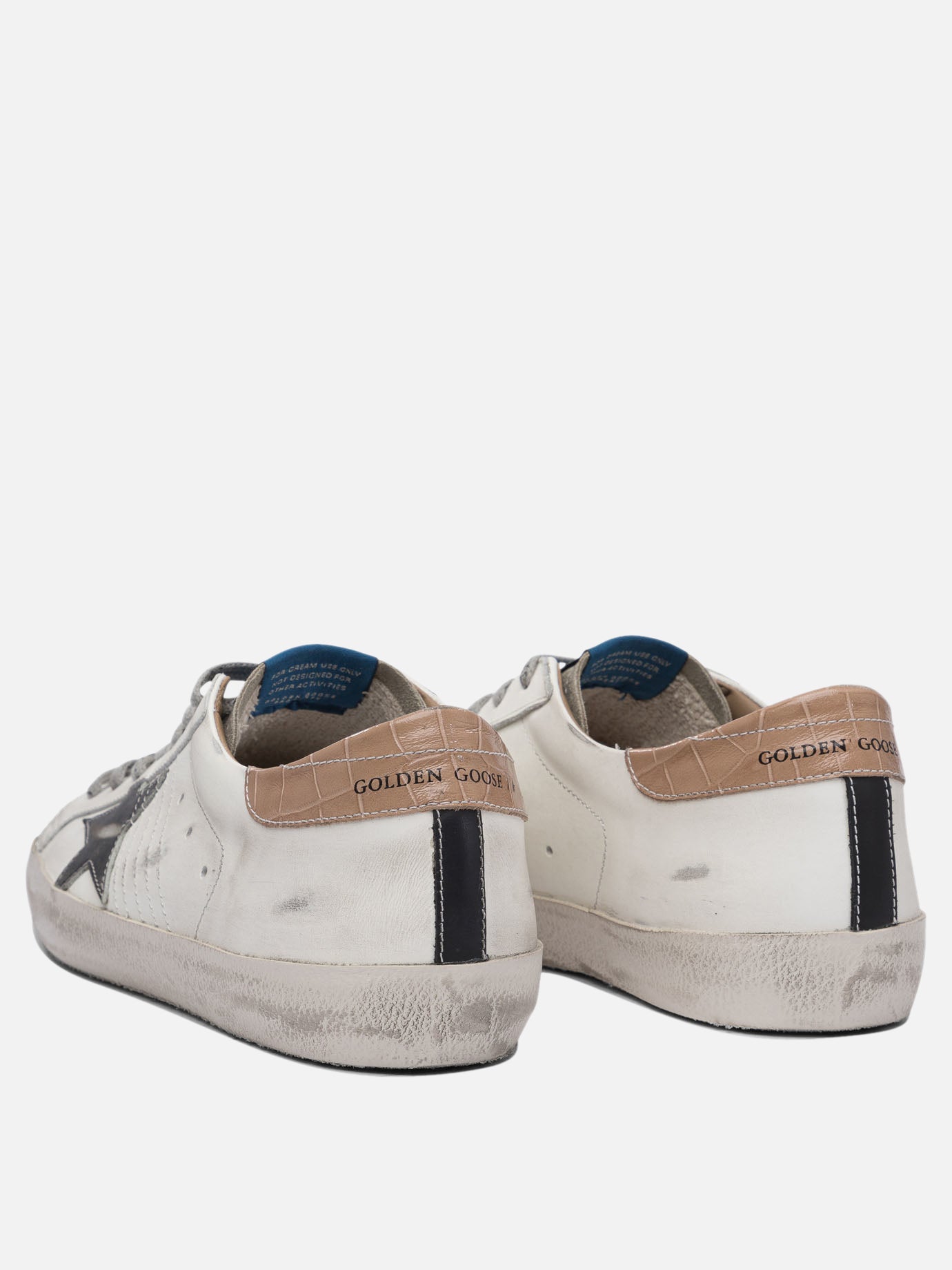 Golden Goose Sneaker &quot;Super-Star&quot; 15452351_41 White thumbnail_4