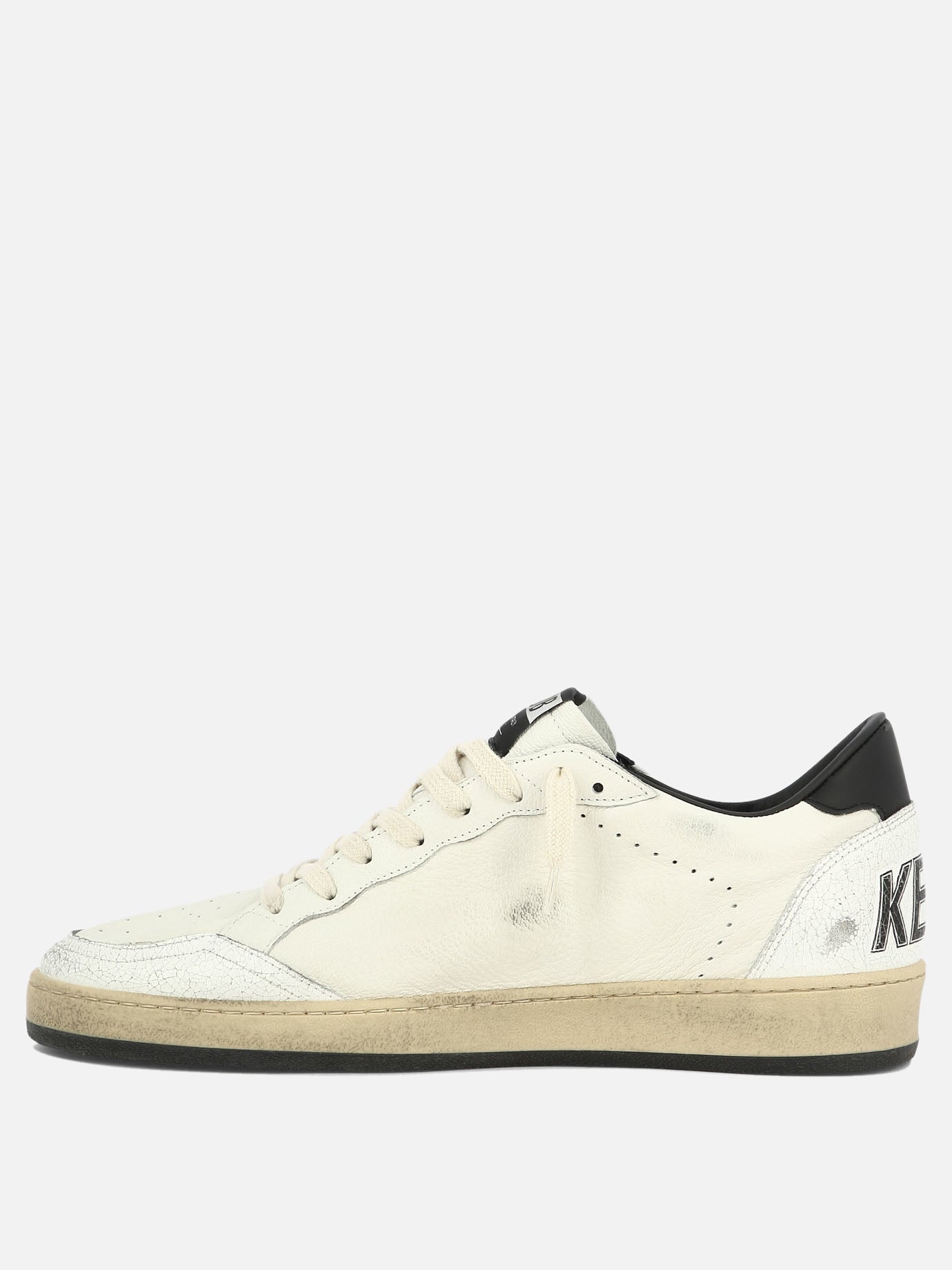 Golden Goose Sneaker &quot;Ball Star&quot; 13286993_40 White thumbnail_3
