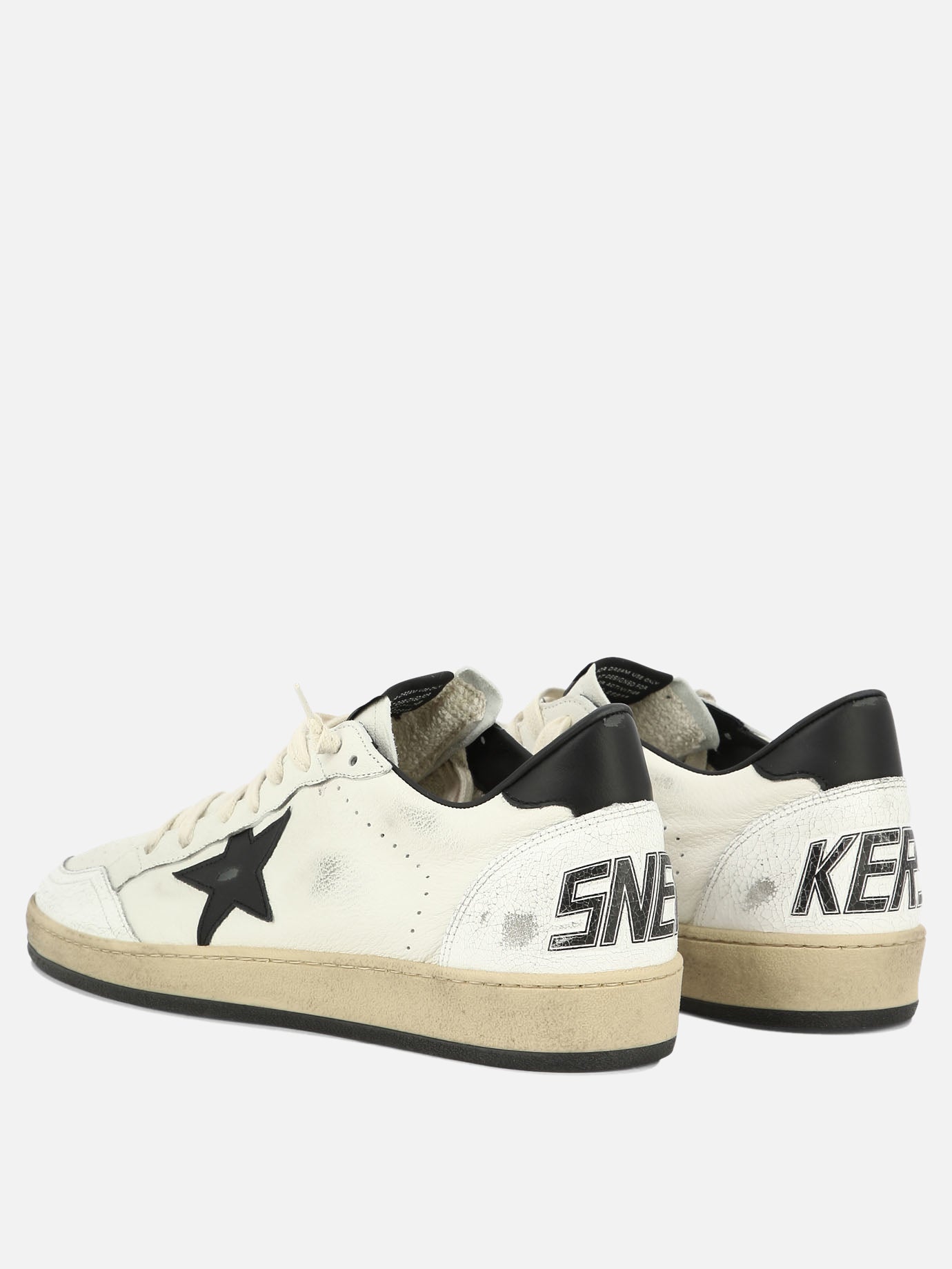 Golden Goose Sneaker &quot;Ball Star&quot; 13286993_40 White thumbnail_4