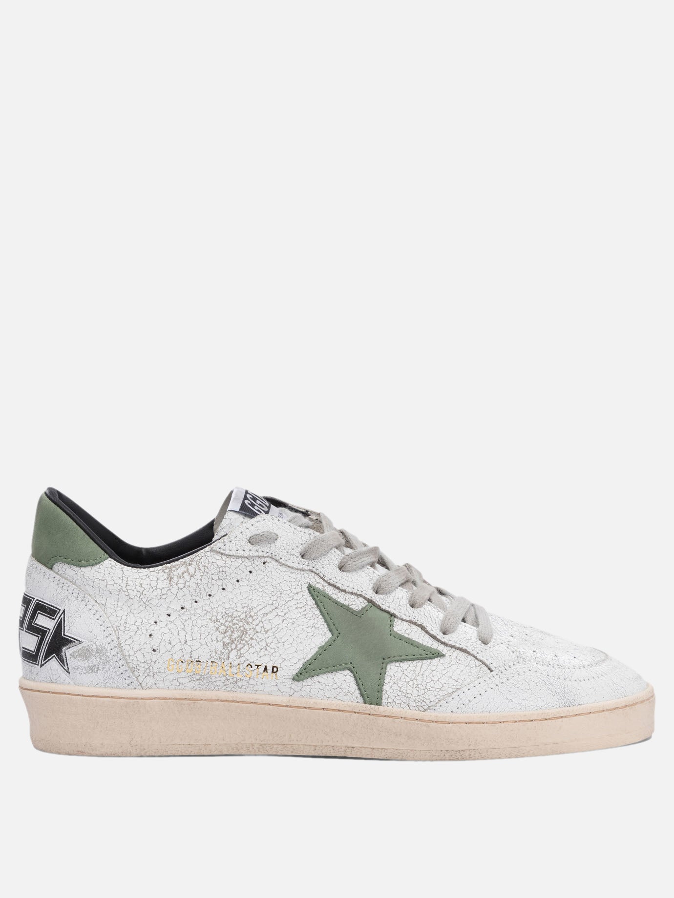 Golden Goose Sneaker &quot;Ball Star&quot; 11088633_41 White thumbnail_1