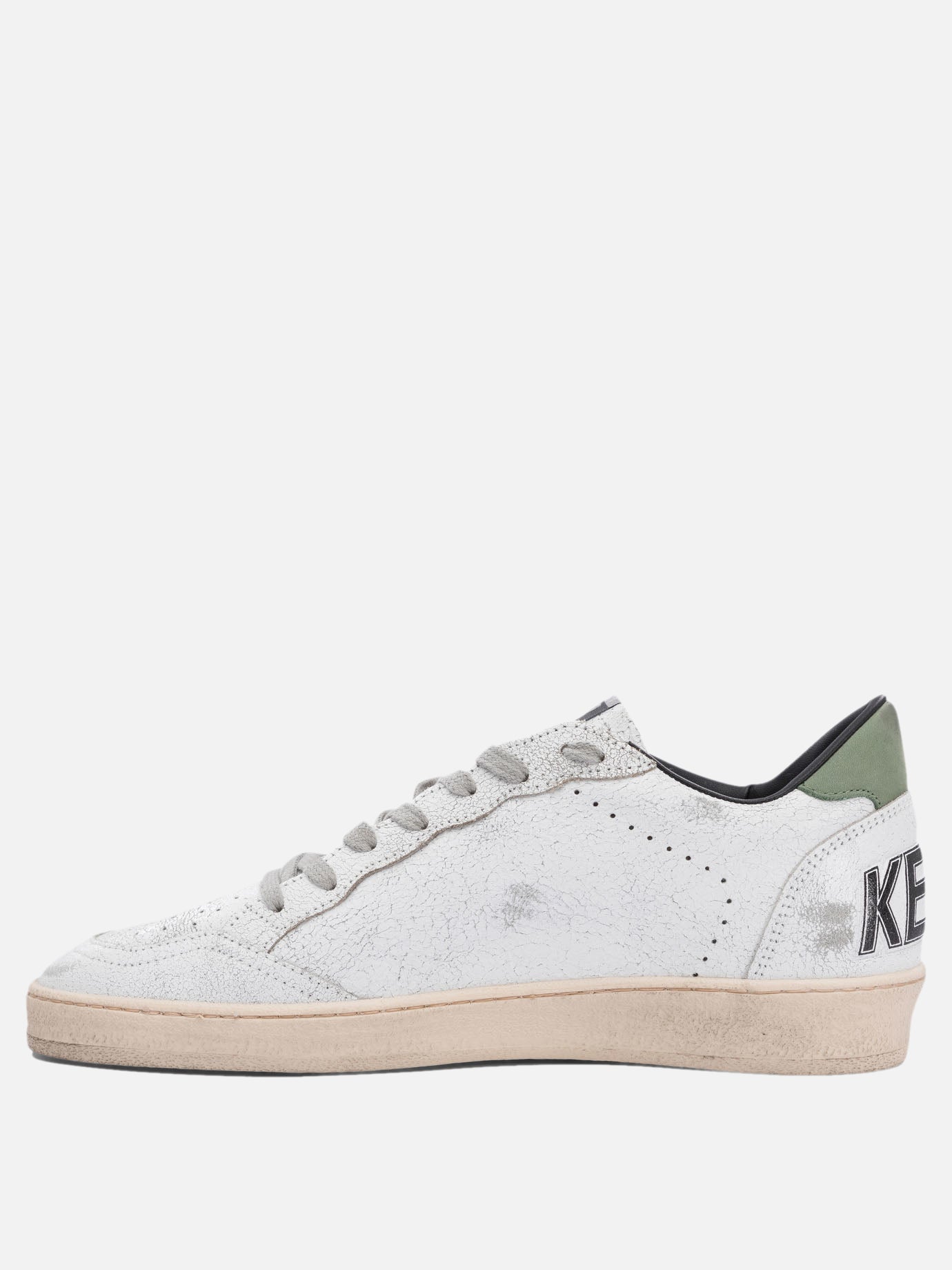 Golden Goose Sneaker &quot;Ball Star&quot; 11088633_41 White thumbnail_3