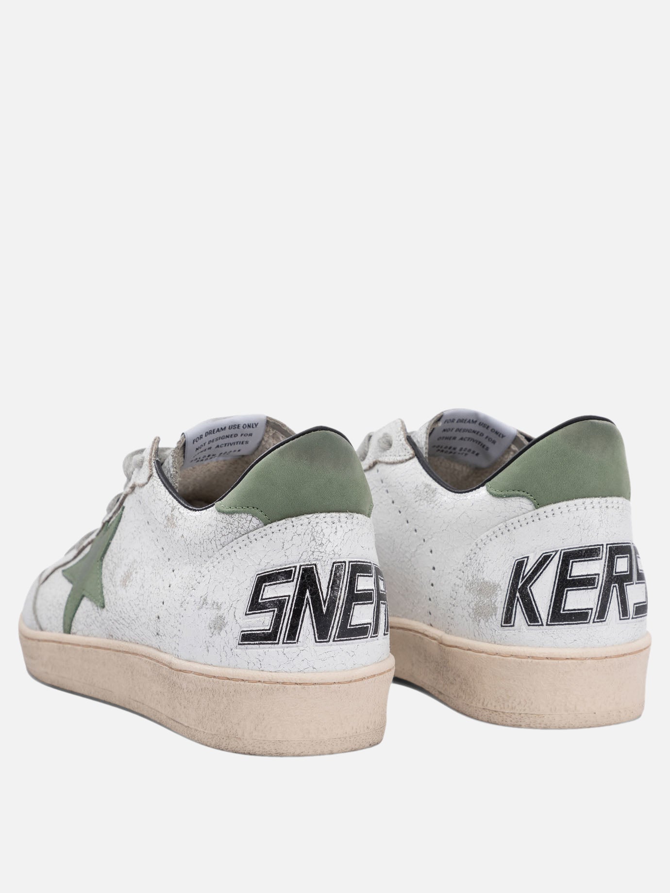 Golden Goose Sneaker &quot;Ball Star&quot; 11088633_41 White thumbnail_4