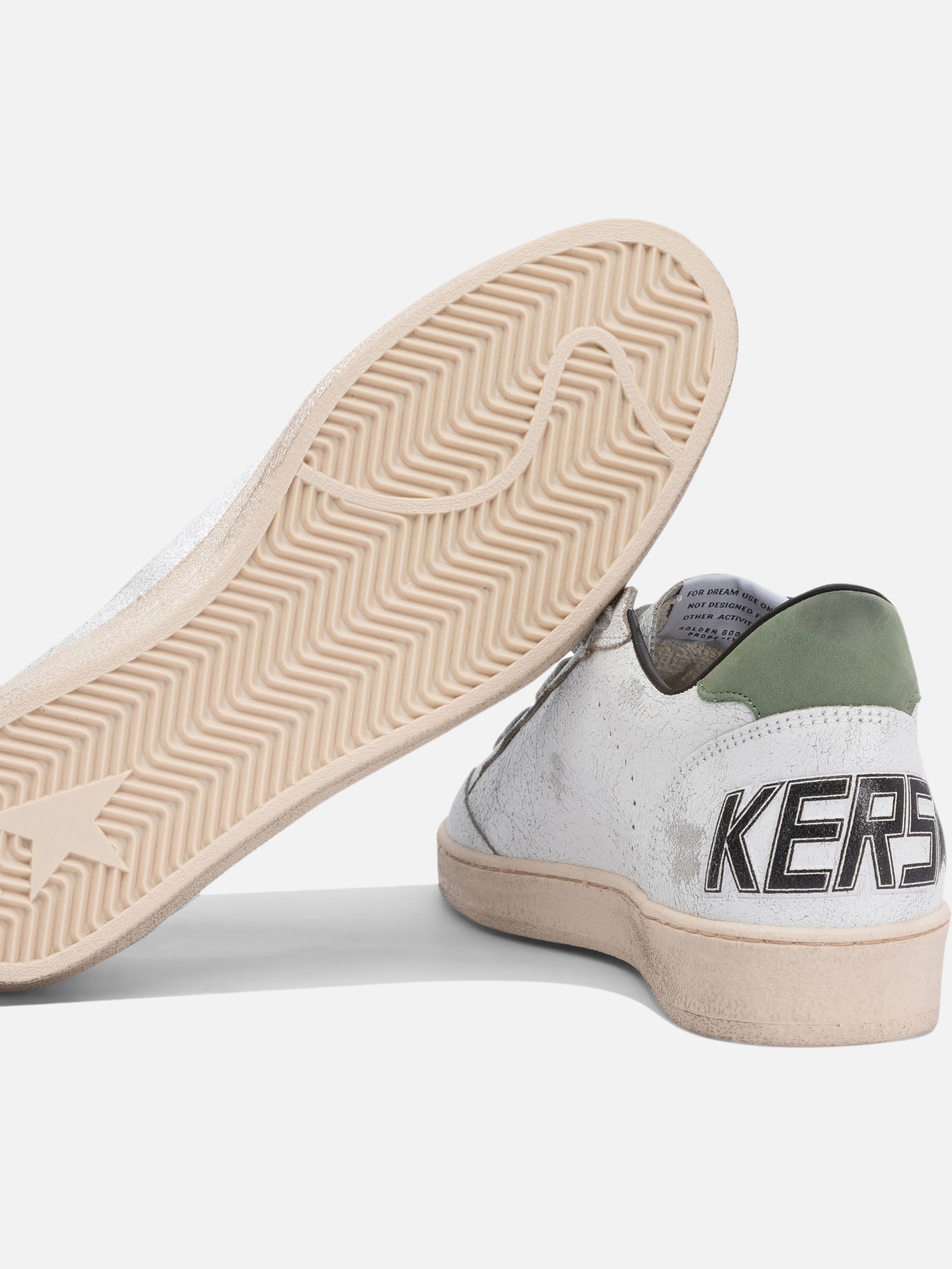 Golden Goose Sneaker &quot;Ball Star&quot; 11088633_41 White thumbnail_5