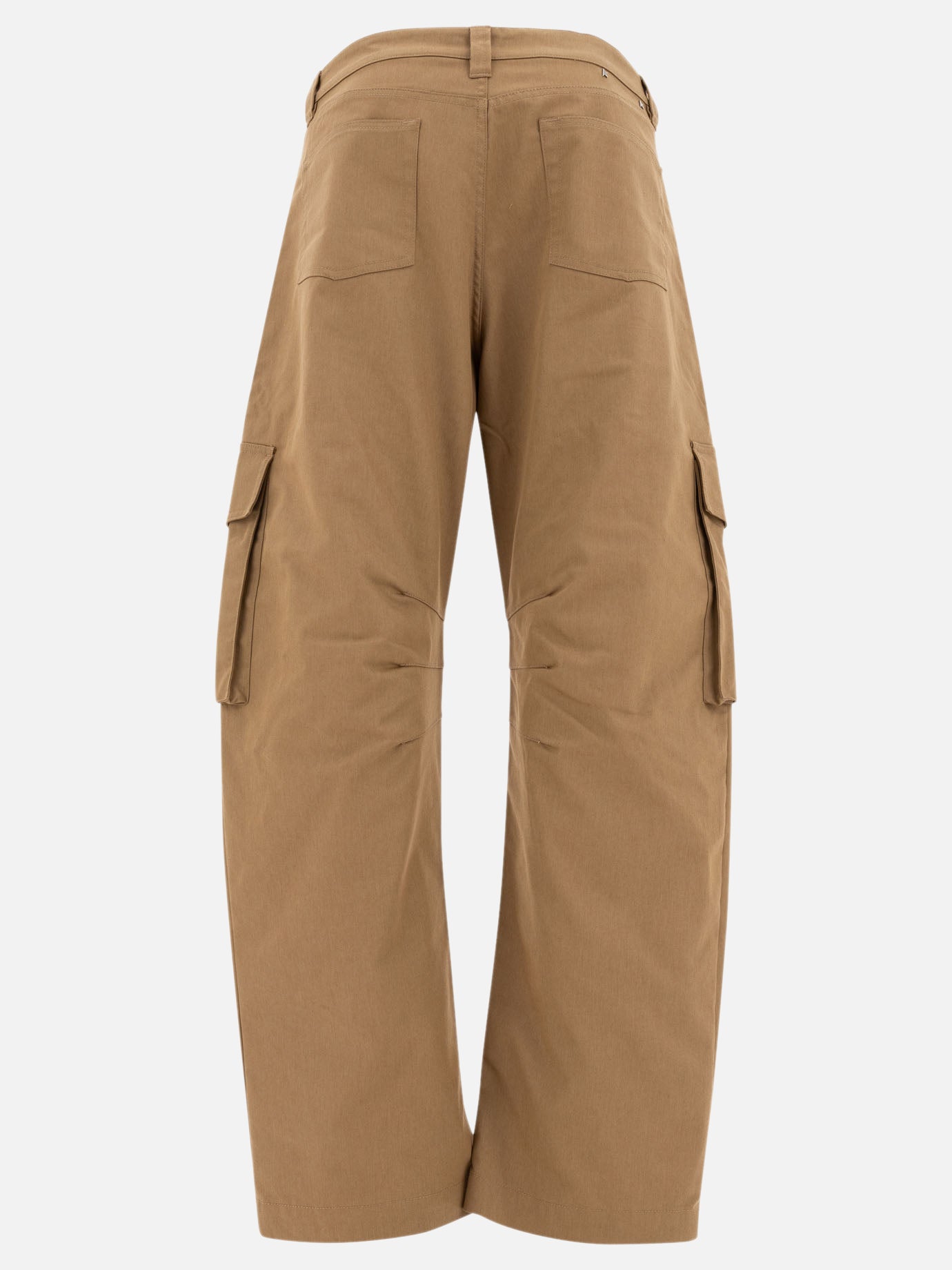 Golden Goose Pantaloni cargo 13228507_50 Beige thumbnail_2