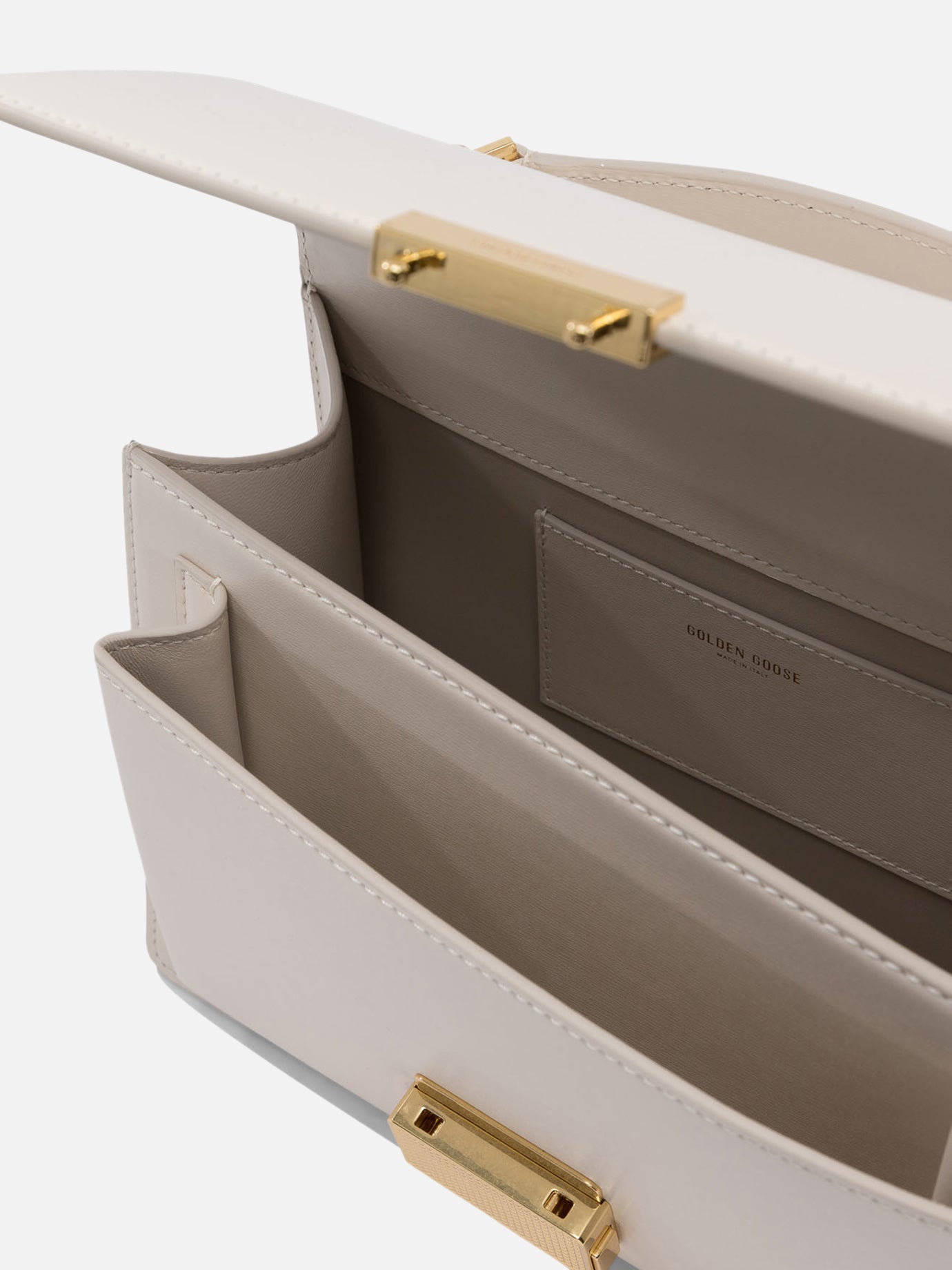 Golden Goose &quot;Venezia&quot; crossbody bag 15404379_UNI White thumbnail_5