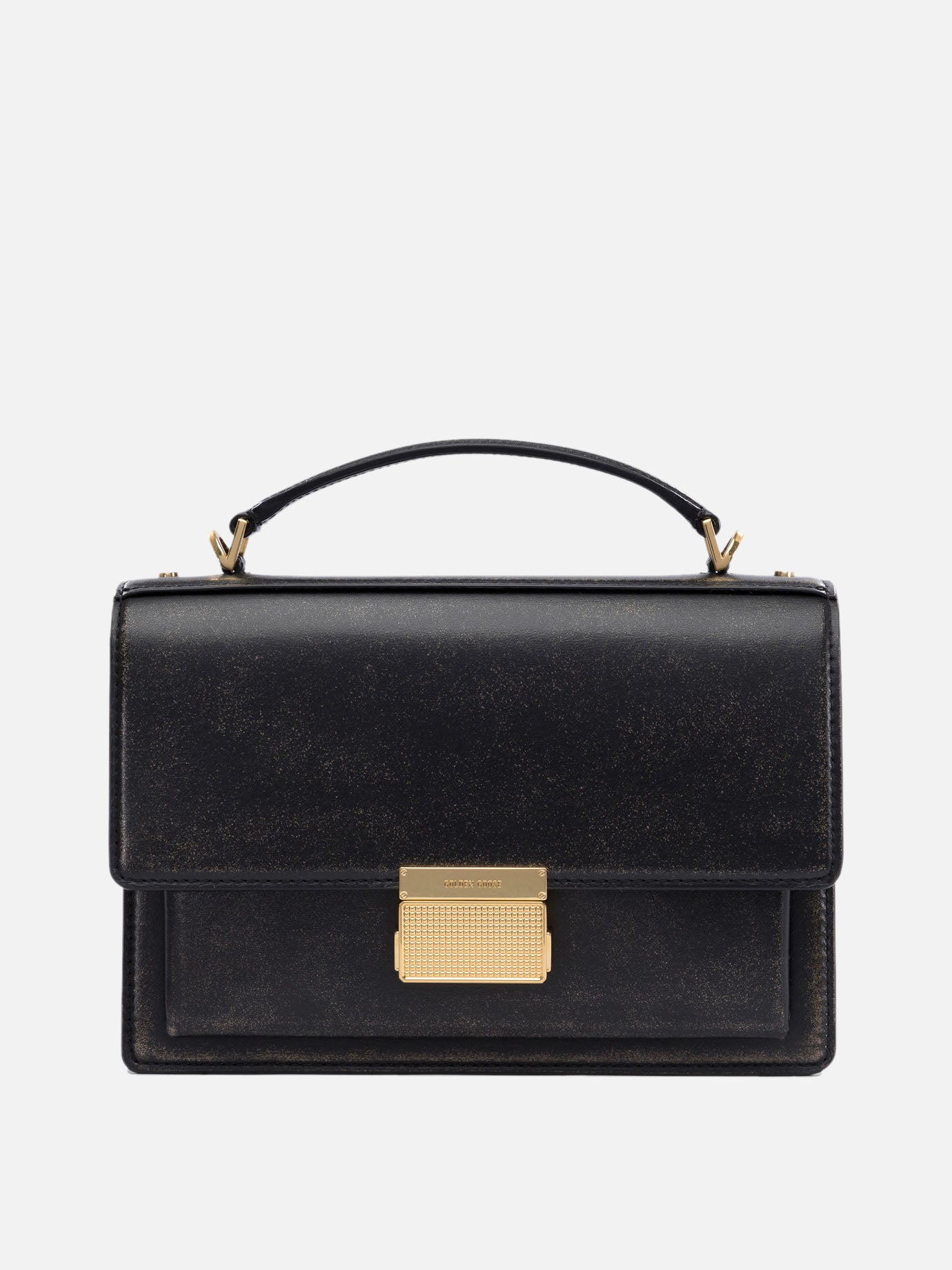Golden Goose Borsa a tracolla &quot;Venezia&quot; 13591937_UNI Black thumbnail_1