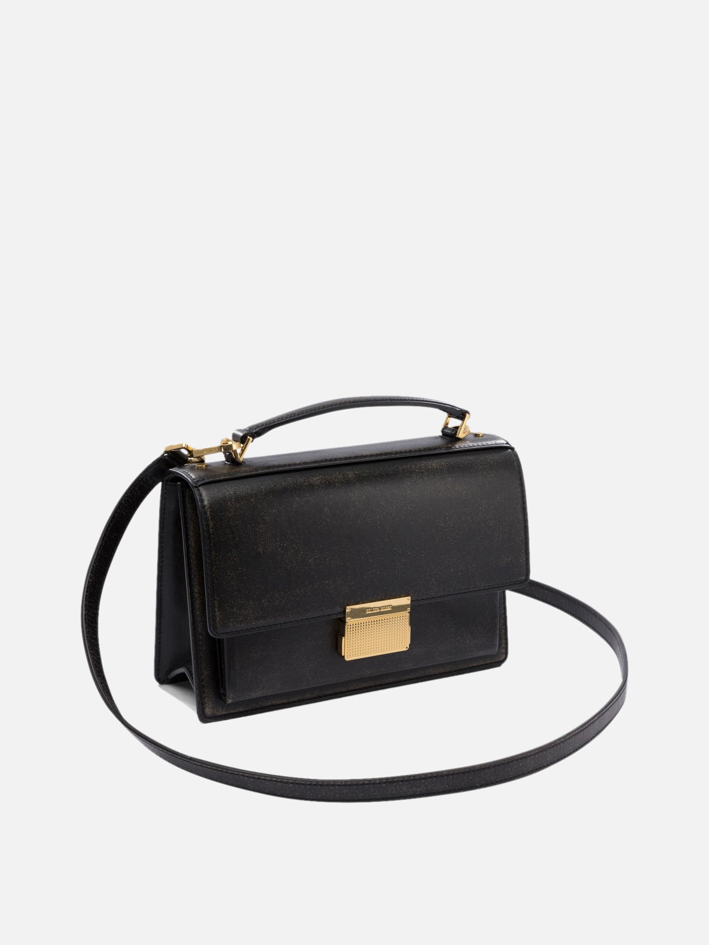 Golden Goose "Venezia" crossbody bag Black