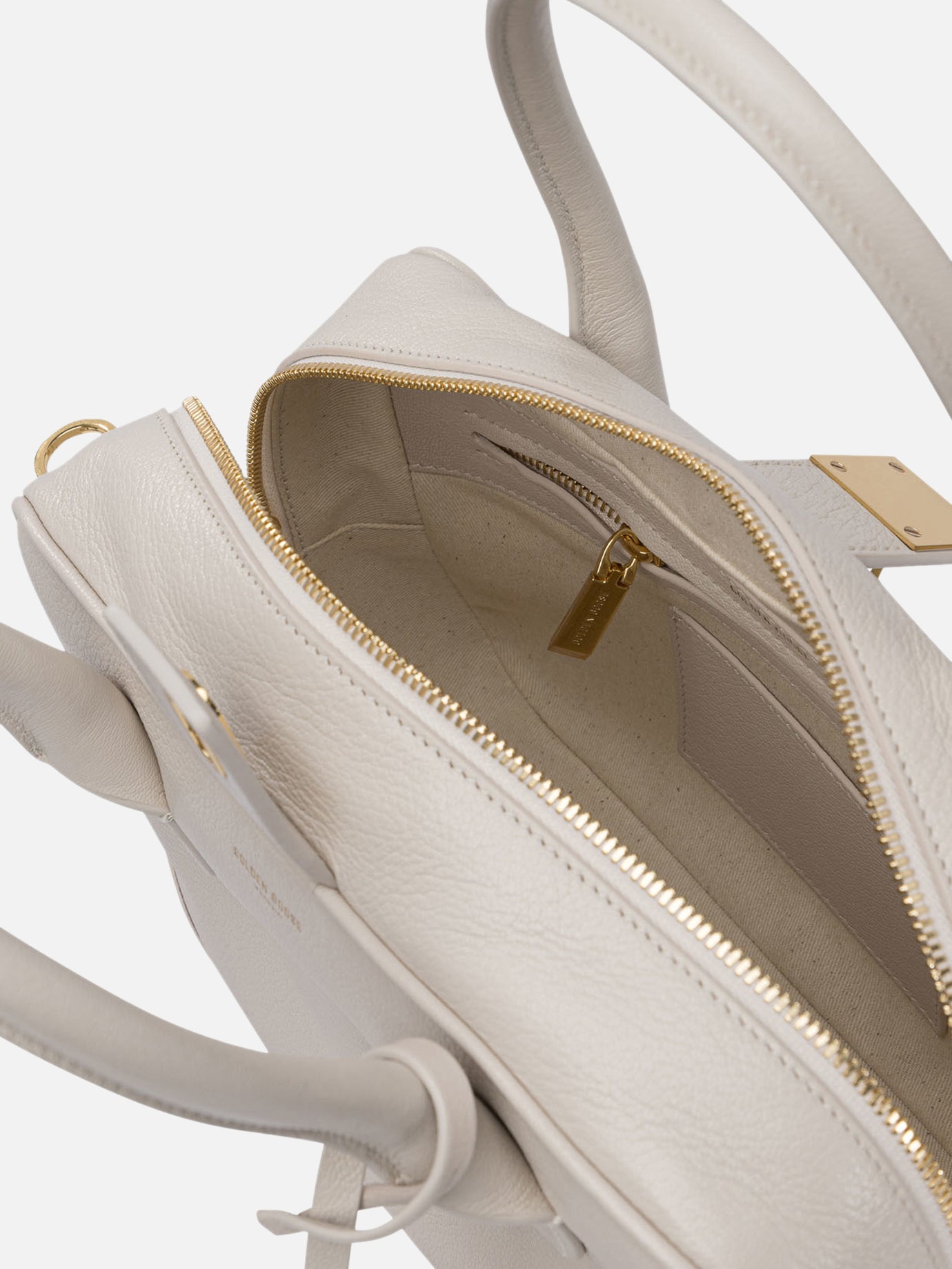 Small bags Solid colour  White - Golden Goose Women | PDP | VIETTI Online Store | Zoom-Modal_5
