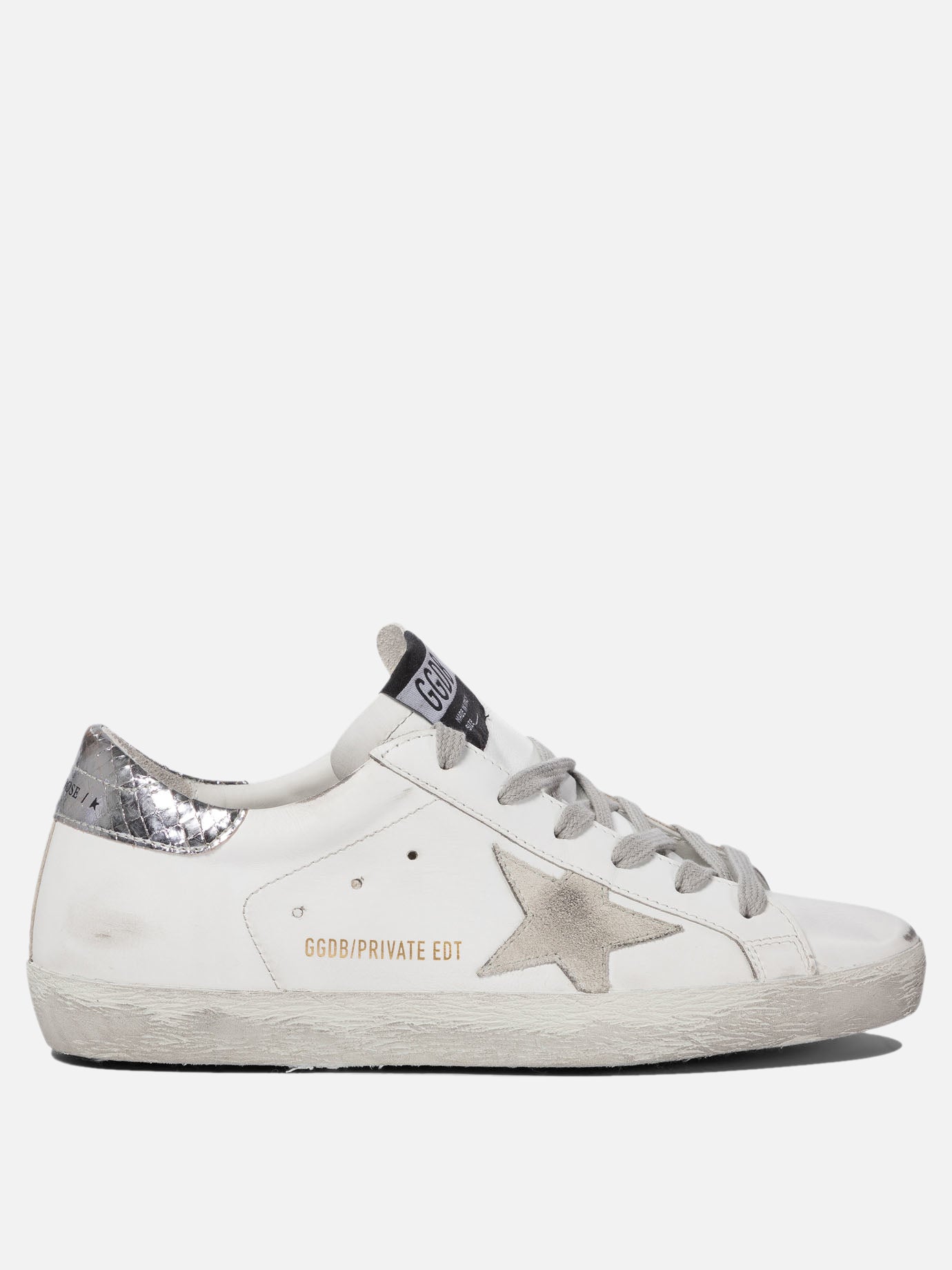 Golden Goose &quot;Super-Star&quot; sneakers 15357729_36 White thumbnail_1