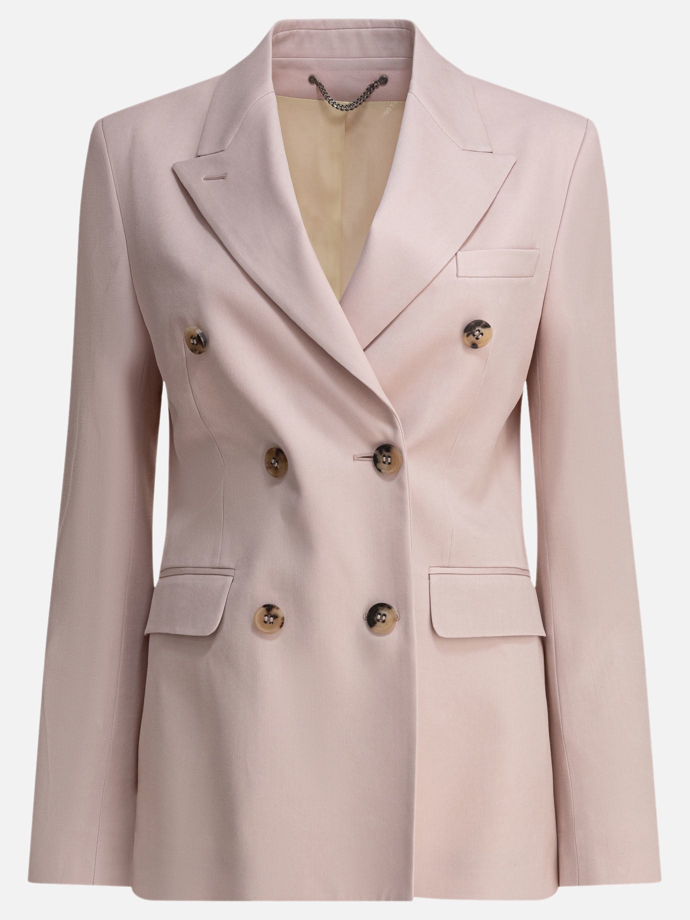 Golden Goose Blazer doppiopetto 13760784_38 Pink thumbnail_1