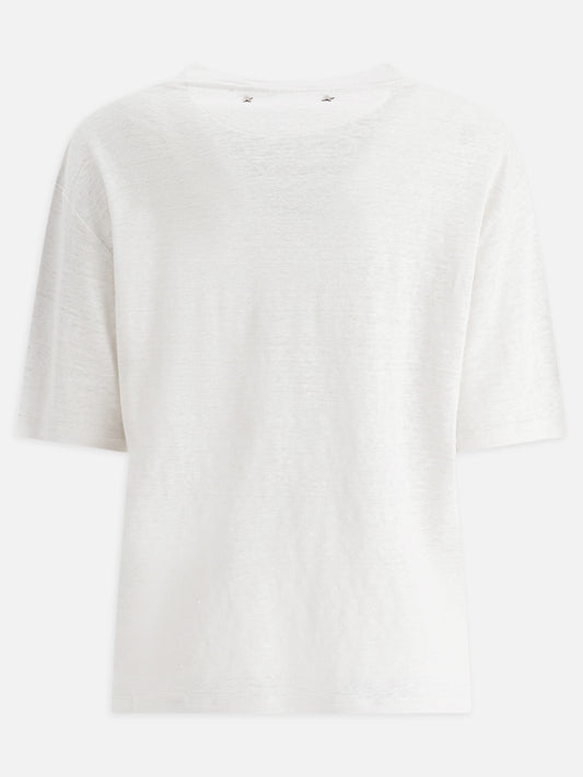 Golden Goose T-shirt with print 13599988_S White 2