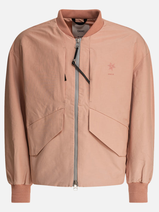 Goldwin "Goldwin OAMC" bomber jacket 14903546_2 Pink 1