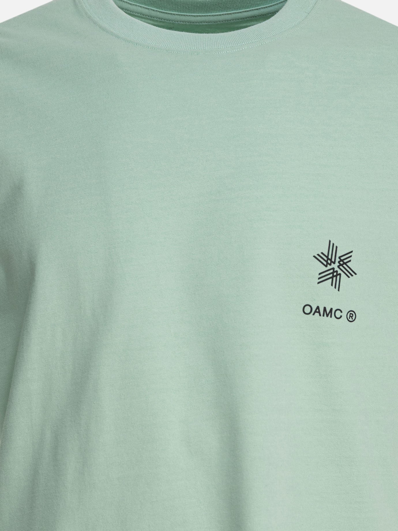 Goldwin &quot;OAMC Goldwin&quot; t-shirt 16262453_2 Green thumbnail_3