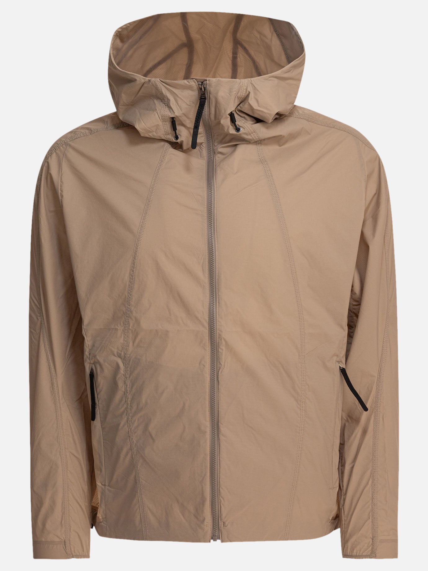 Giacche a vento Solid colour  Bianco - Goldwin Uomo | PDP | VIETTI Online Store | thumbnail