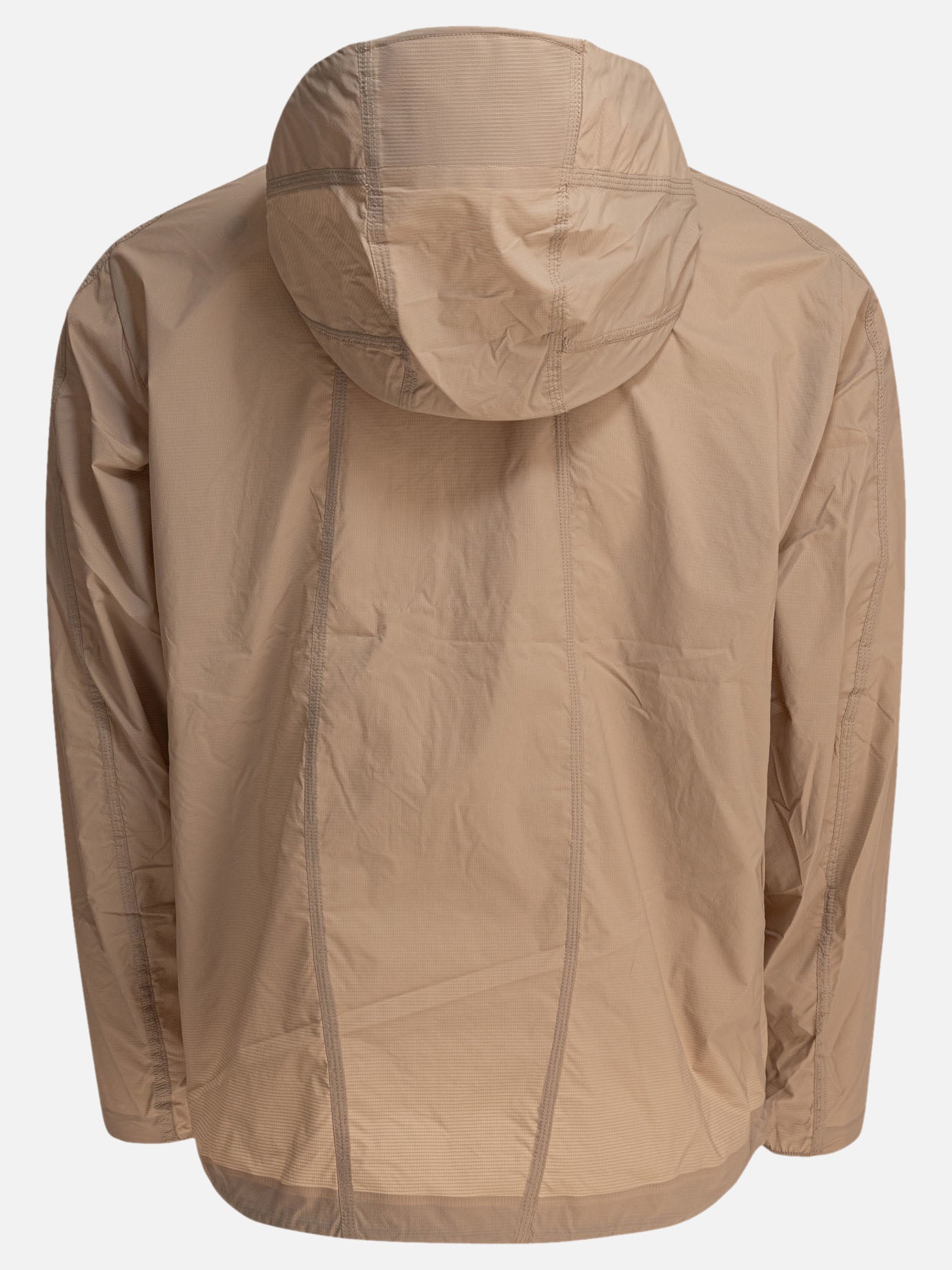 Giacche a vento Solid colour  Bianco - Goldwin Uomo | PDP | VIETTI Online Store | thumbnail_2